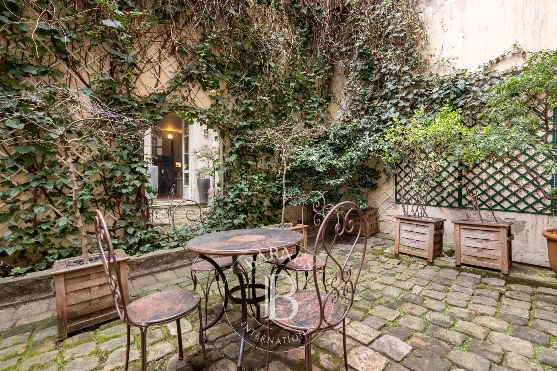 Daire Paris 3ème - picture 27