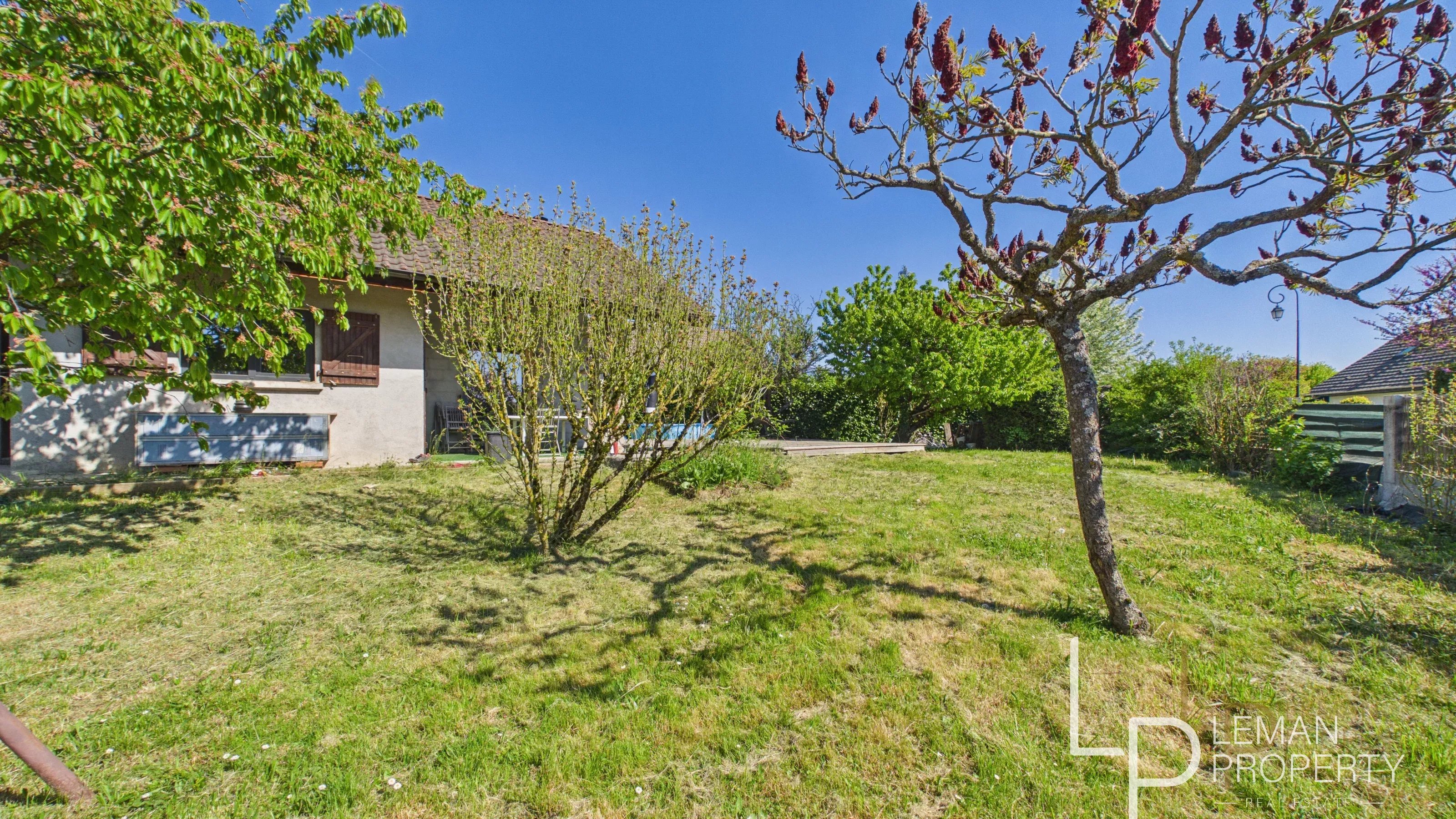 Vente de maison d'une surface de 120 m2