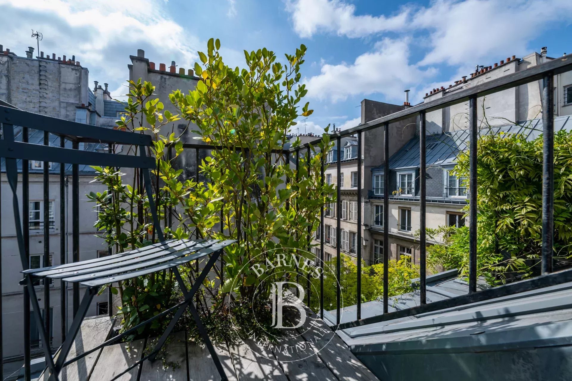 Daire Paris 3ème - picture 26