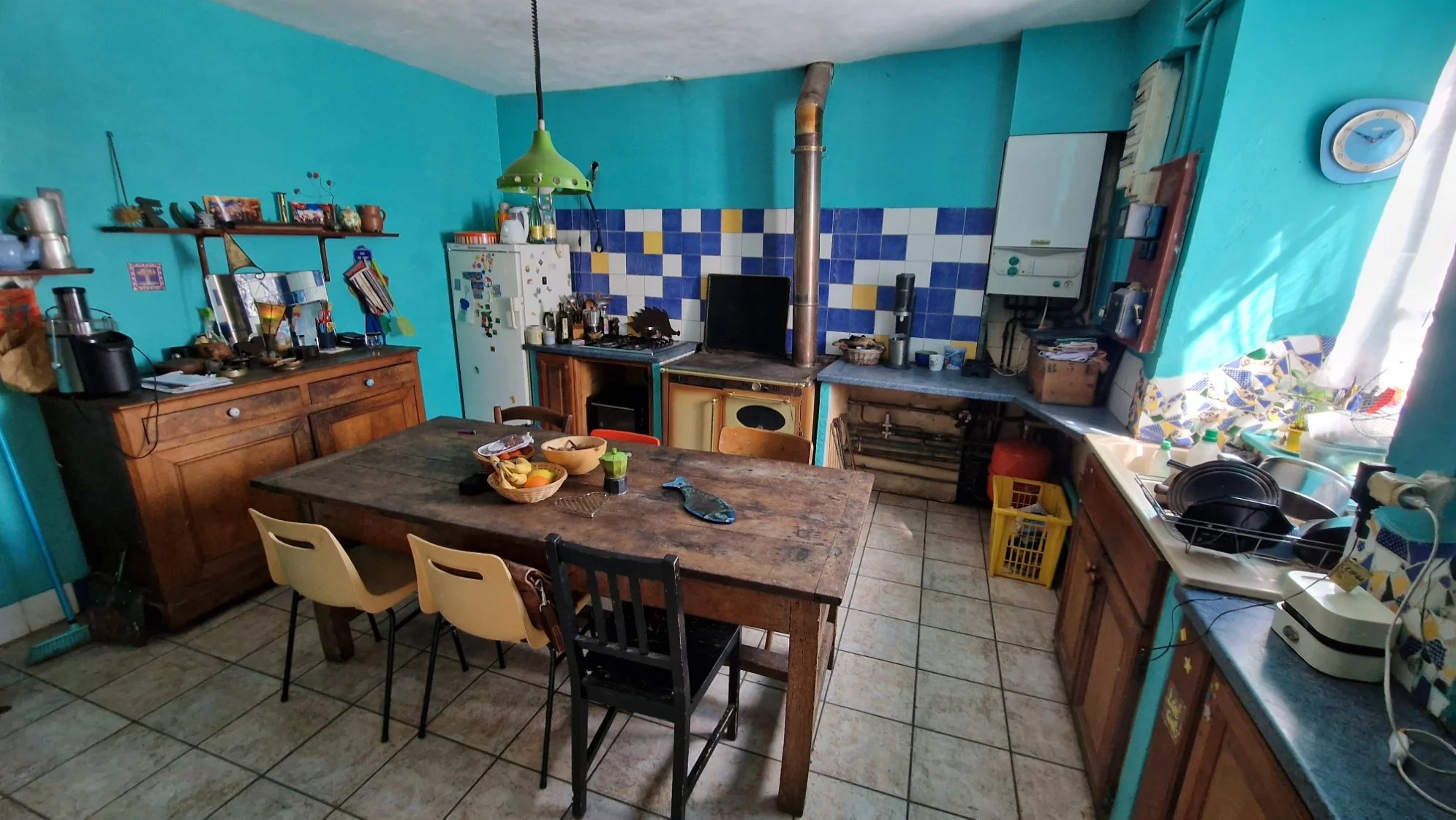 Maison de ville à vendre Prat-Bonrepaux, Ariège