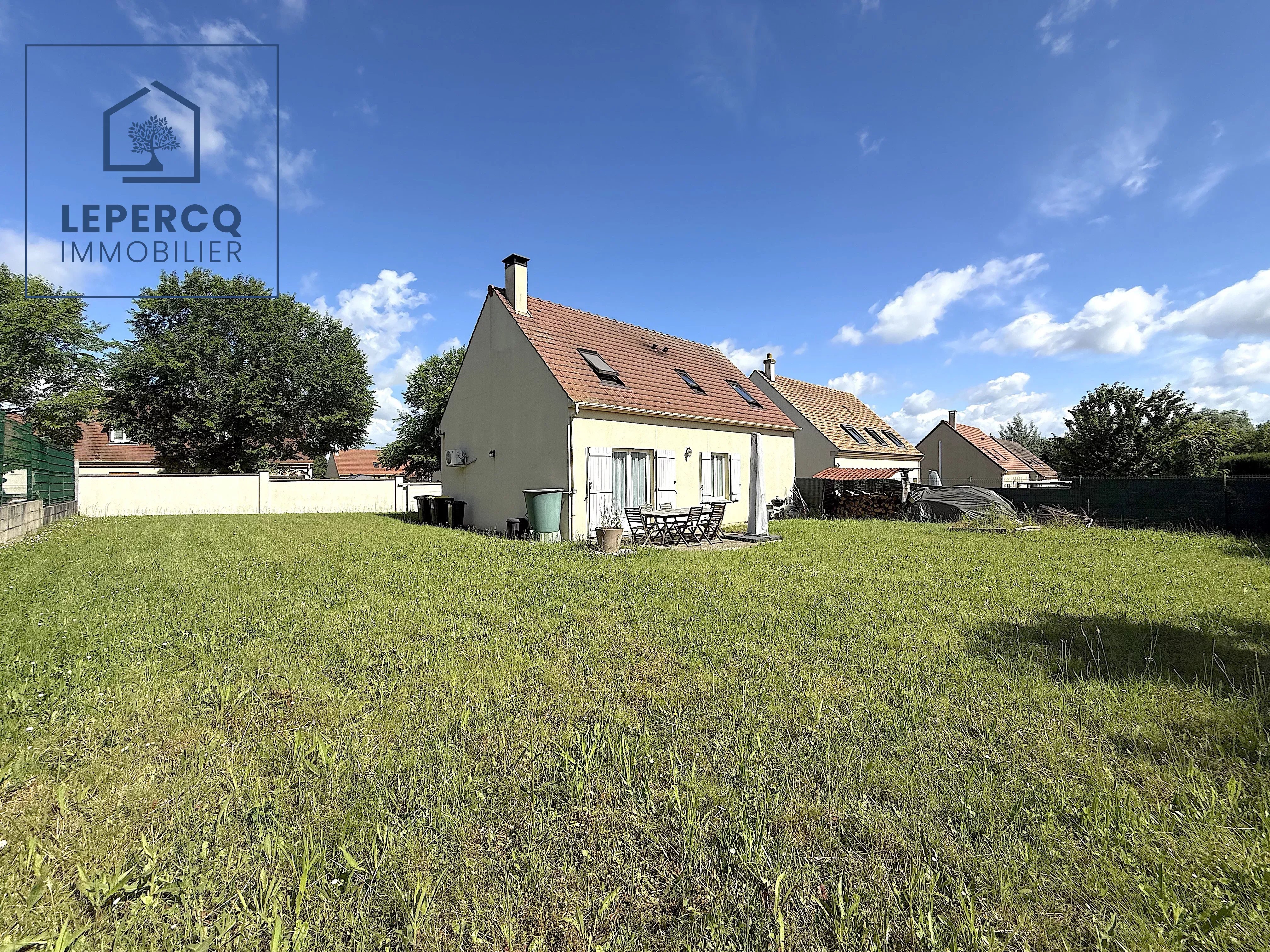 Vente Maison Crépy-en-Valois