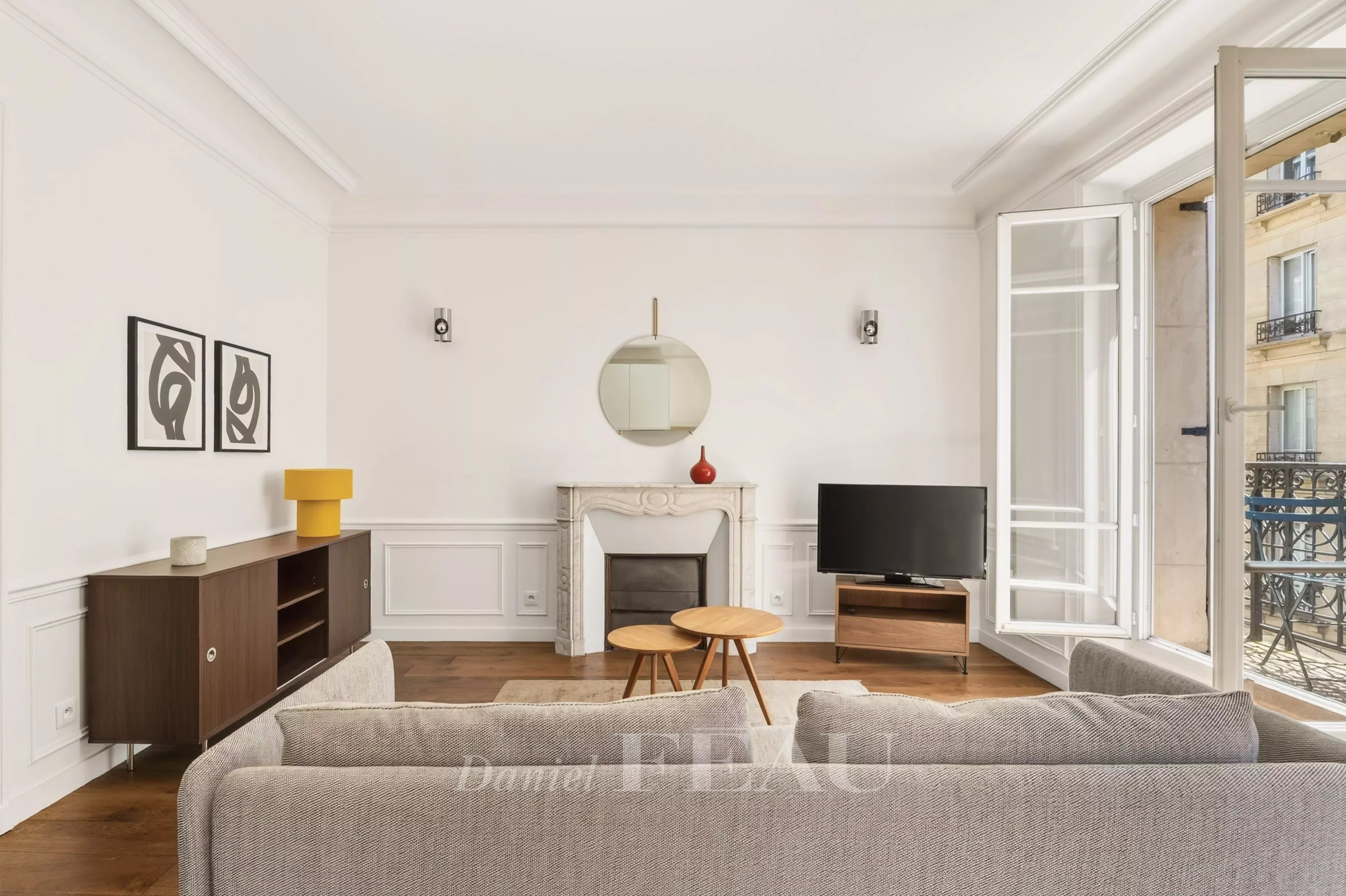 Location Appartement Paris 17ème