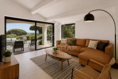 Mediterranean elegance in a privileged setting—Sainte-Maxime — photo 5 of 7