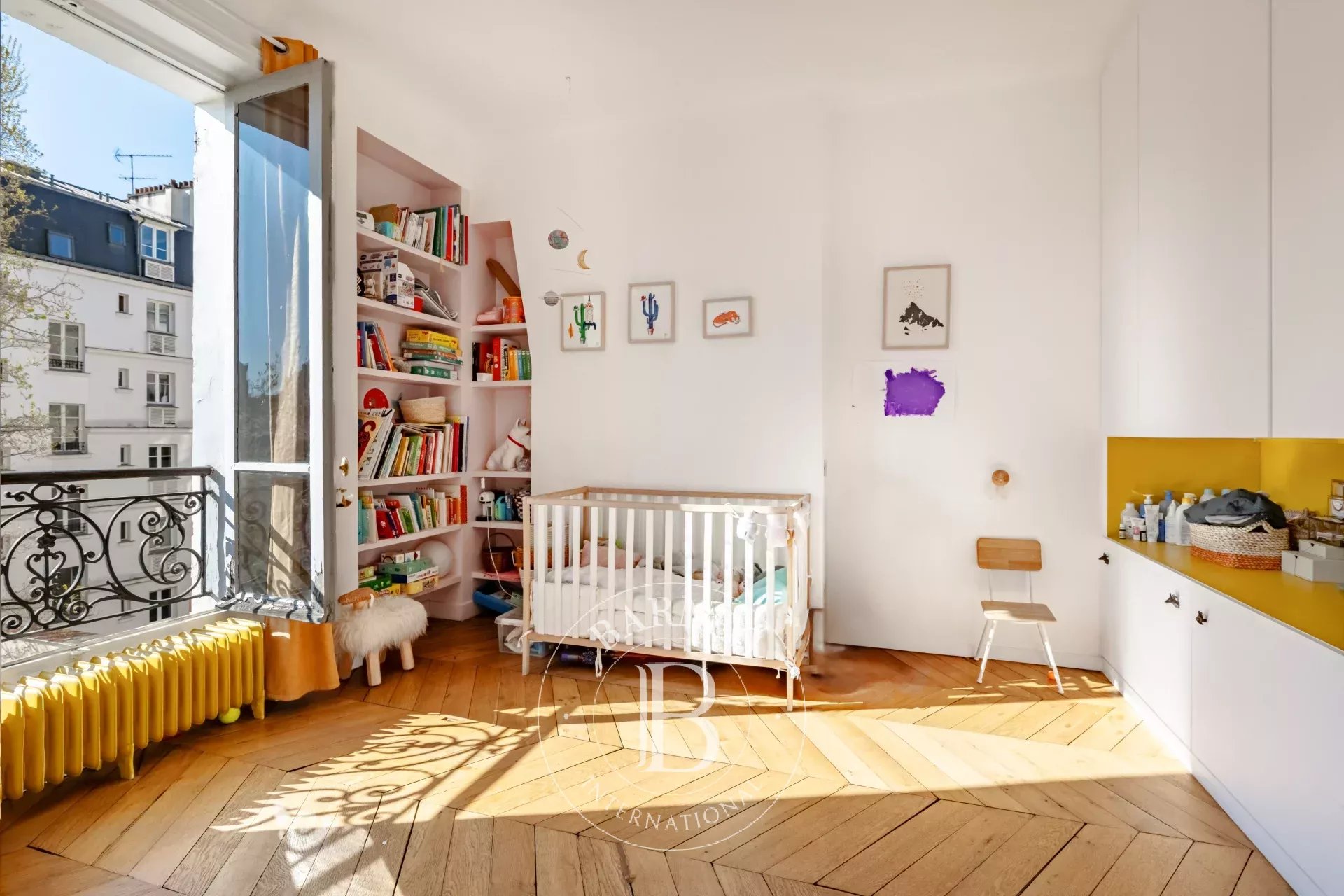 Daire Paris 5ème - picture 9