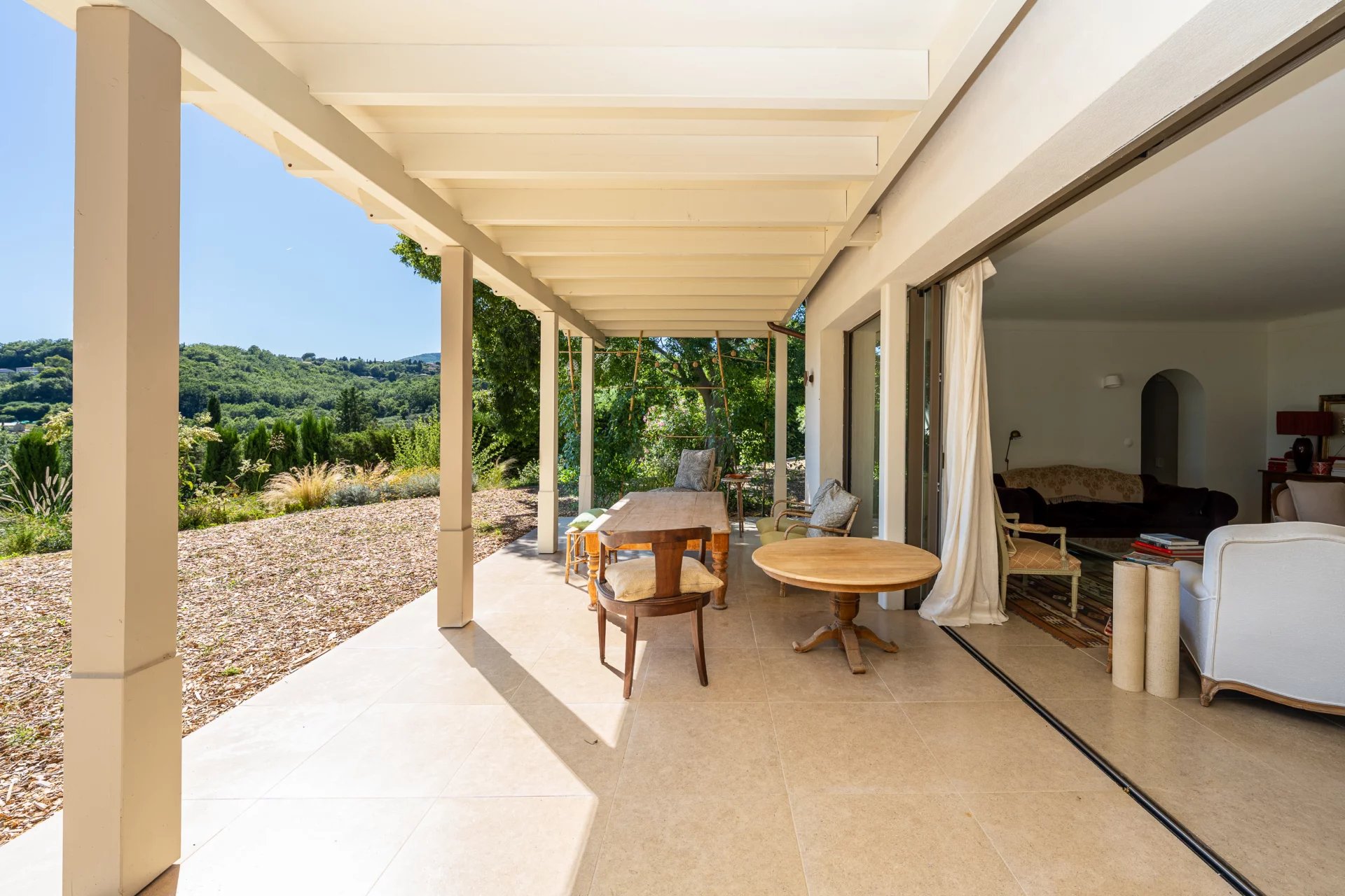 87093624-Maison Chateauneuf de Grasse