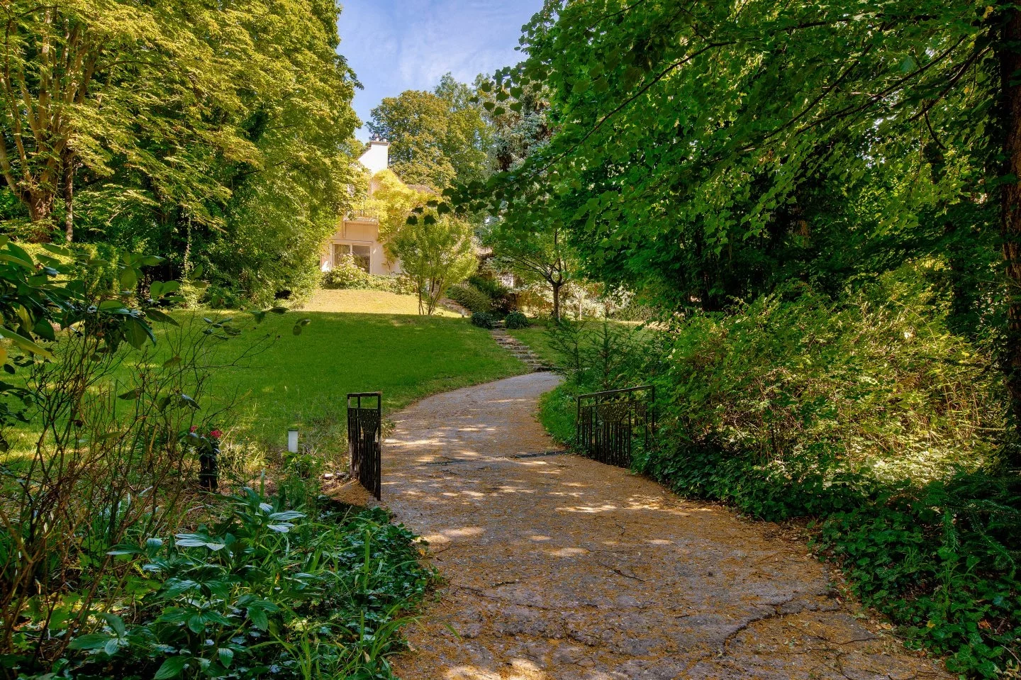 Rueil-Malmaison - PARC DE LA MALMAISON