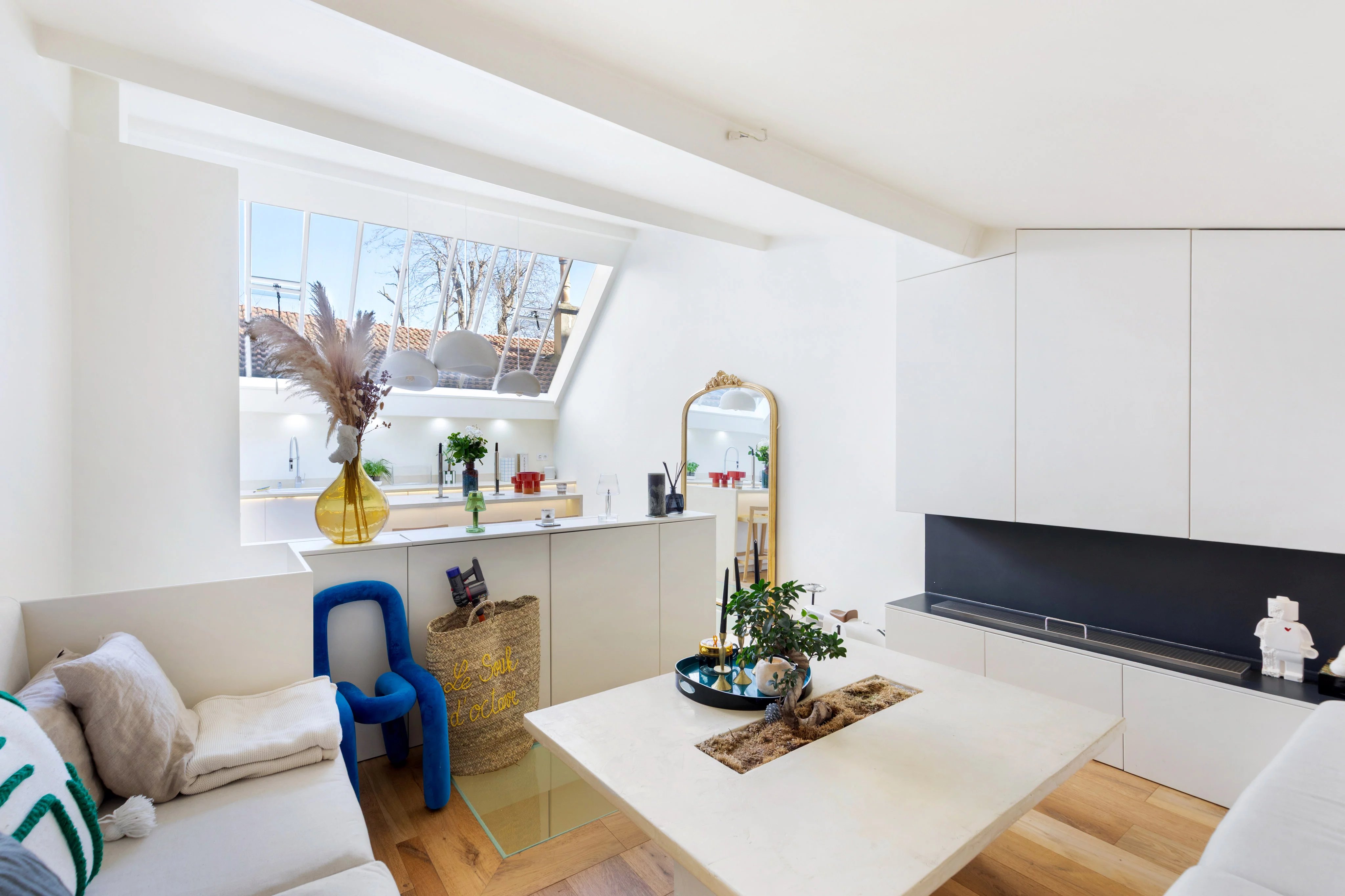 Sale Townhouse Paris 17th