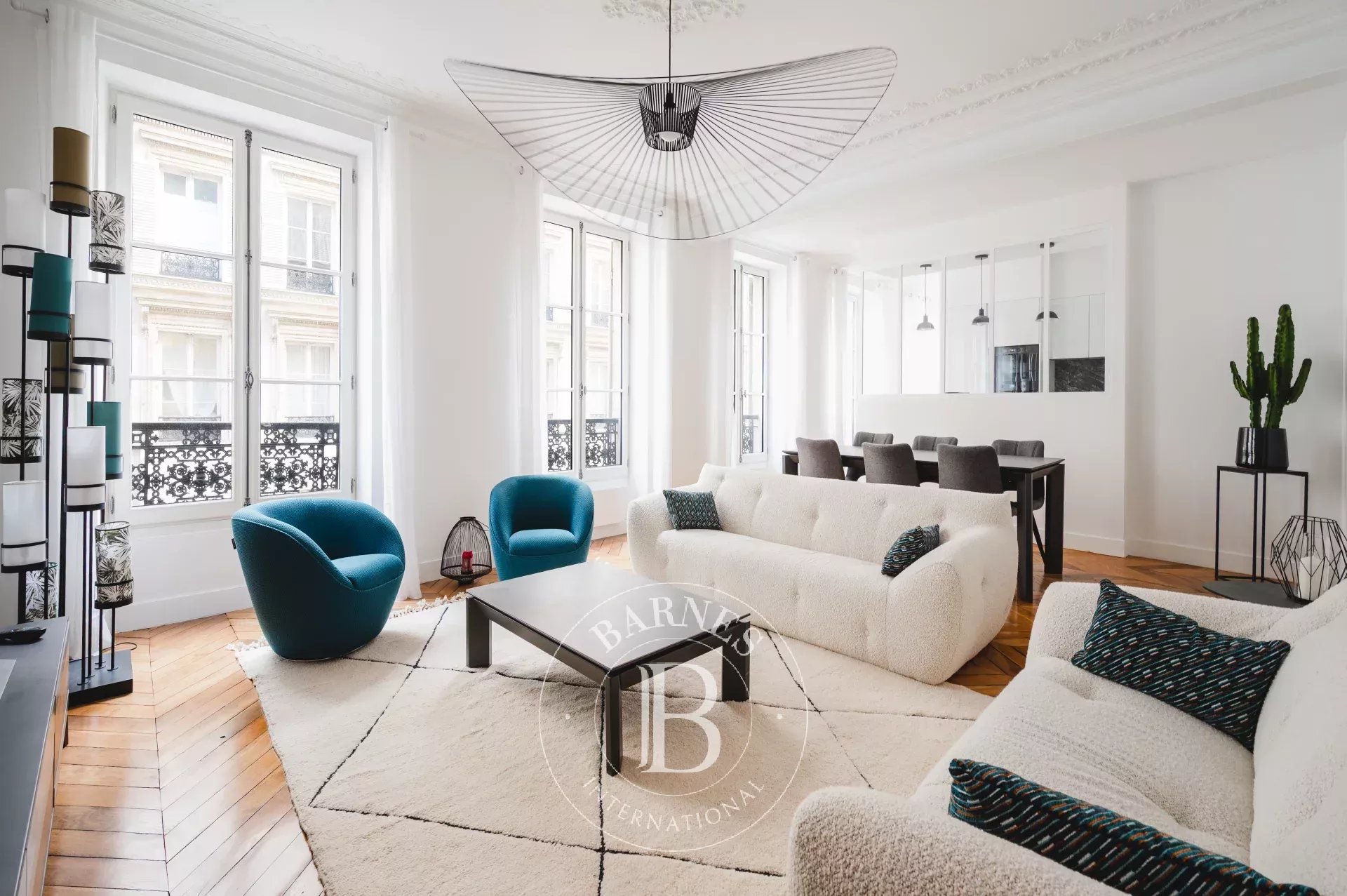 Apartment Paris 75009  -  ref 86691548 (picture 1)