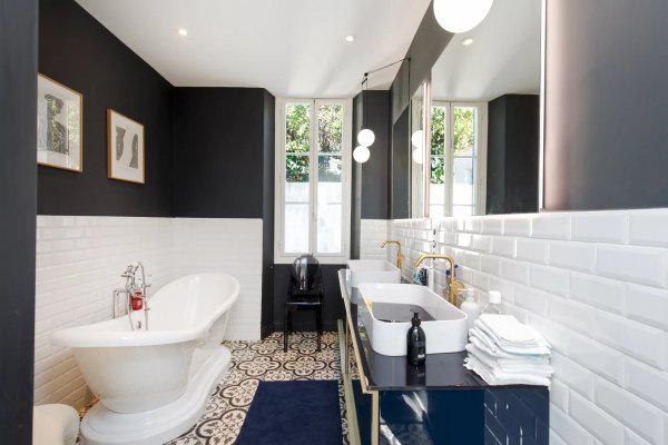 CANNES CENTER BELLE EPOQUE STYLE HOUSE — photo 2