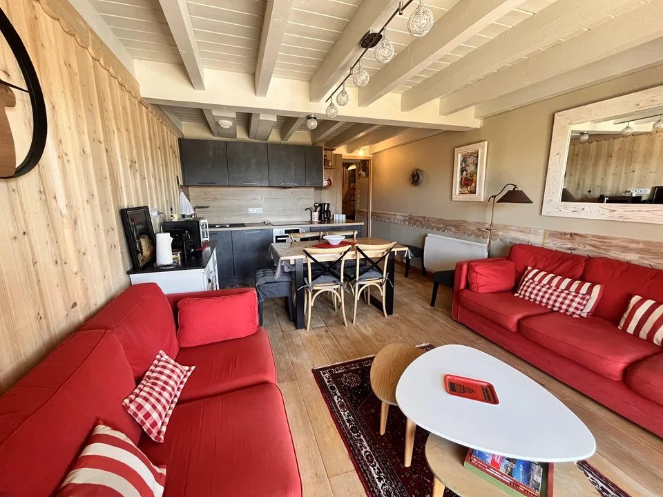Location saisonnière Appartement Les Angles