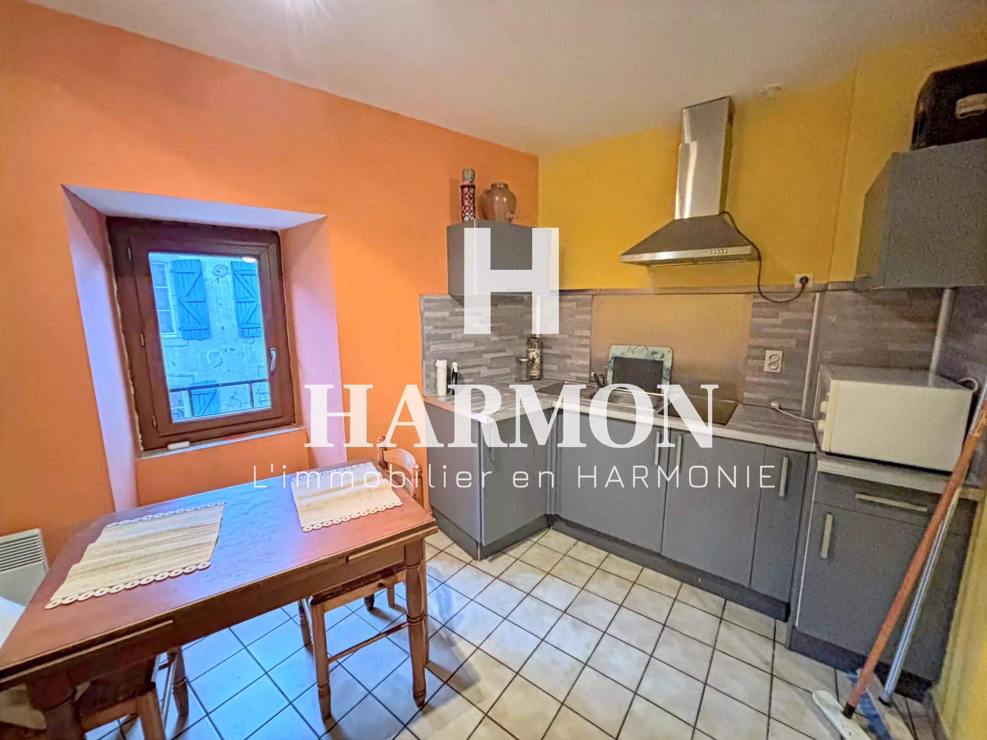 Harmon à louer : Charmant T3 meublé ASTE BEON - Photo 4