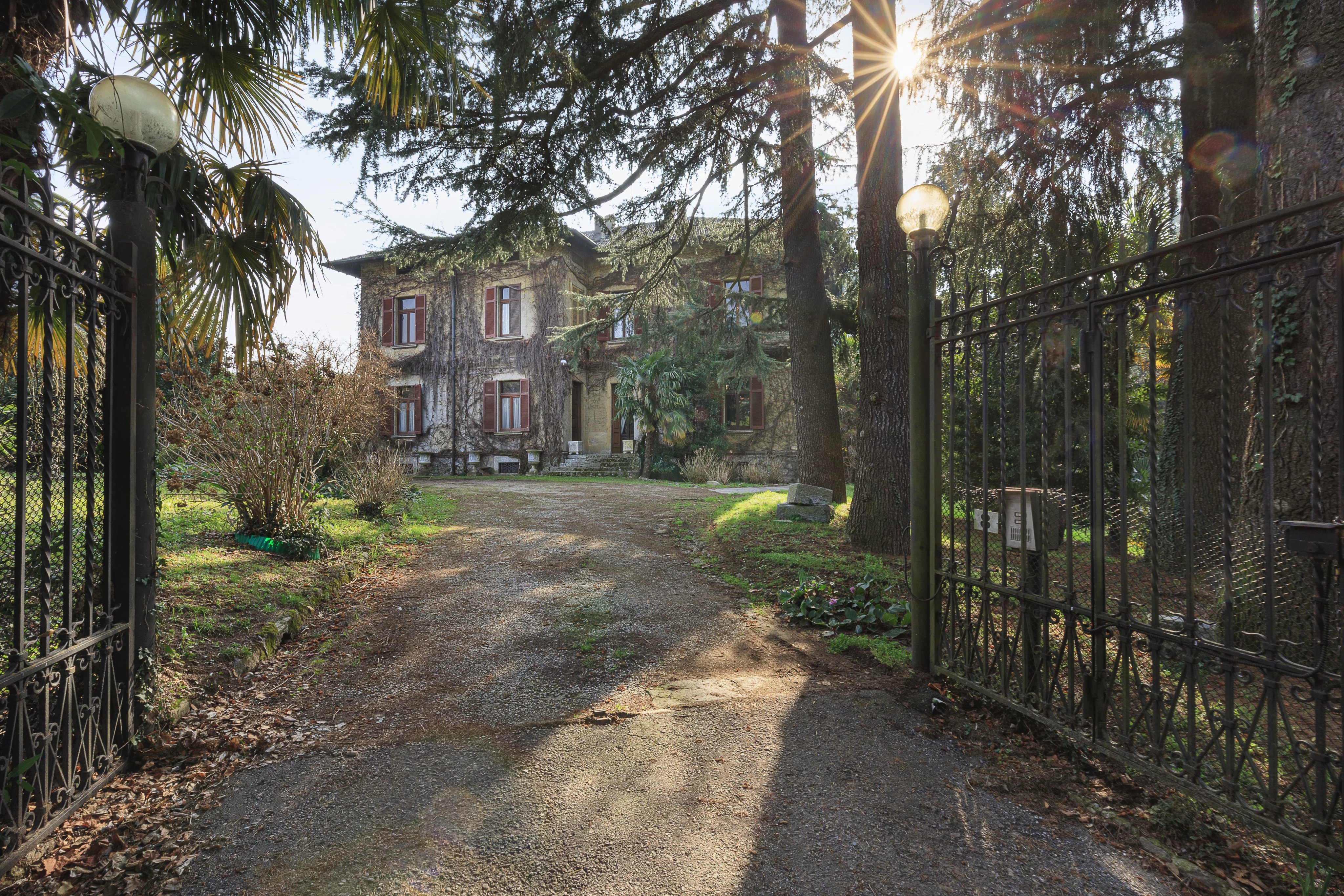 Villa Capiago Intimiano