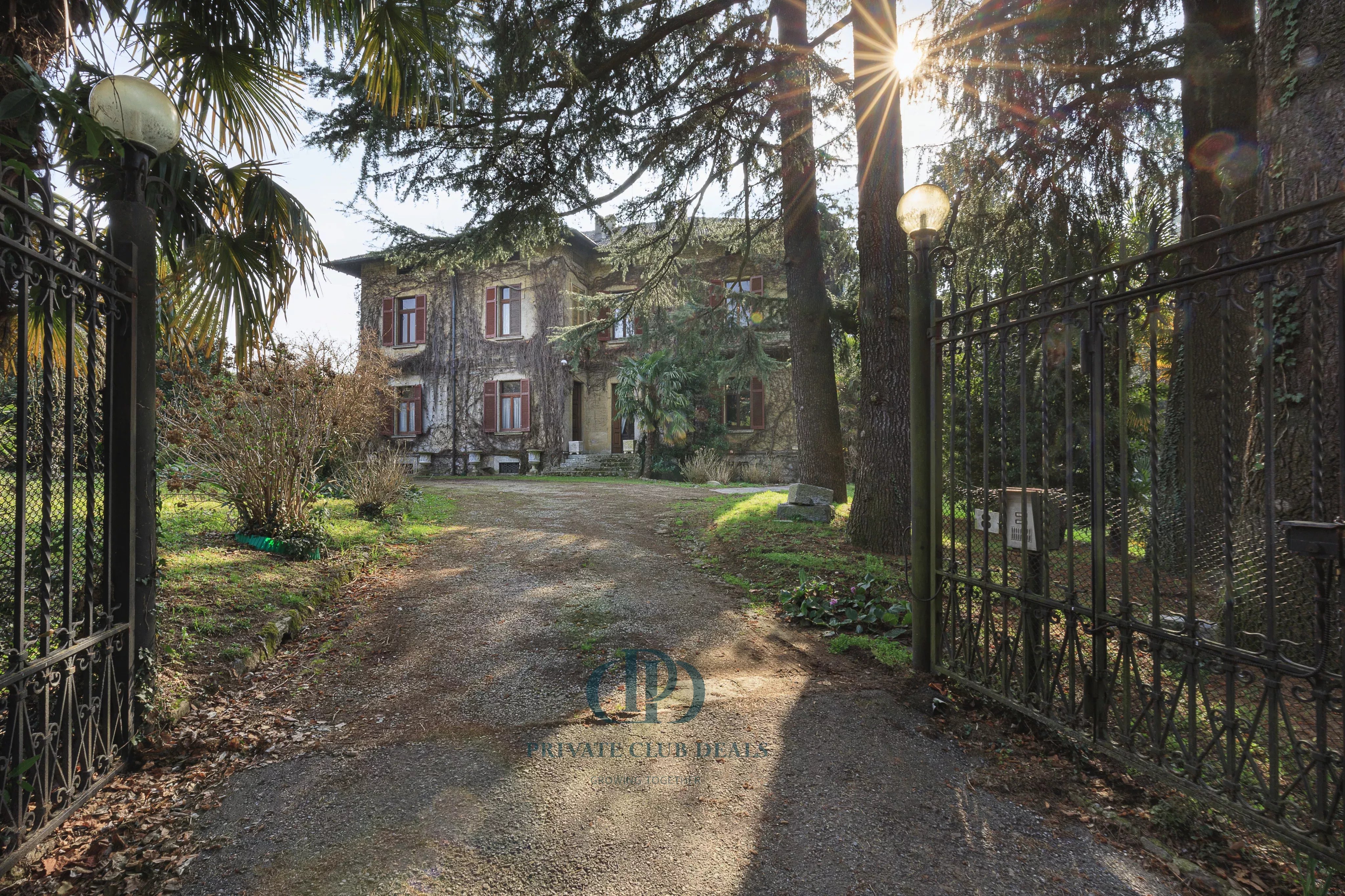 Villa Capiago Intimiano