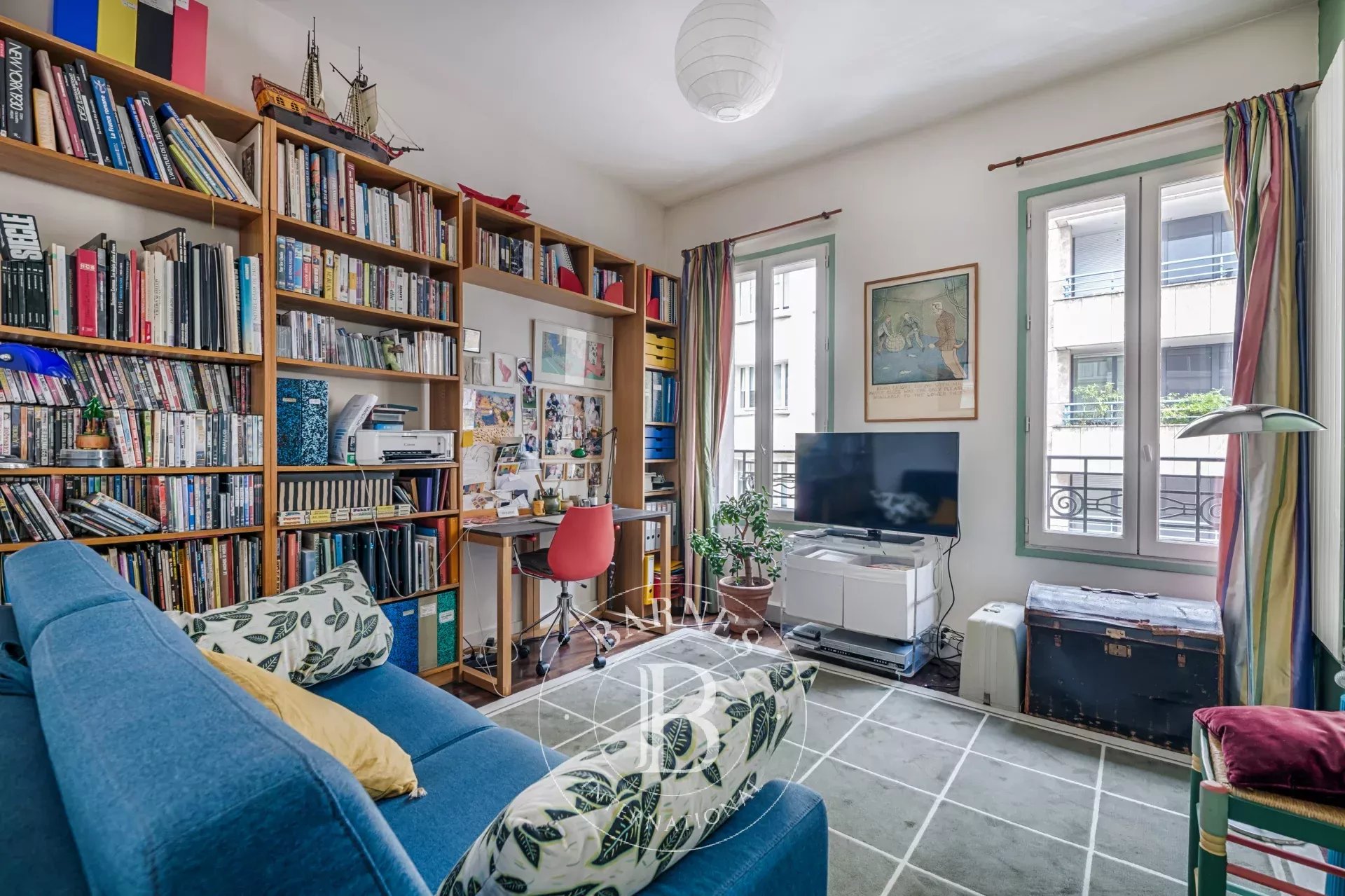 Daire Paris 14ème - picture 9