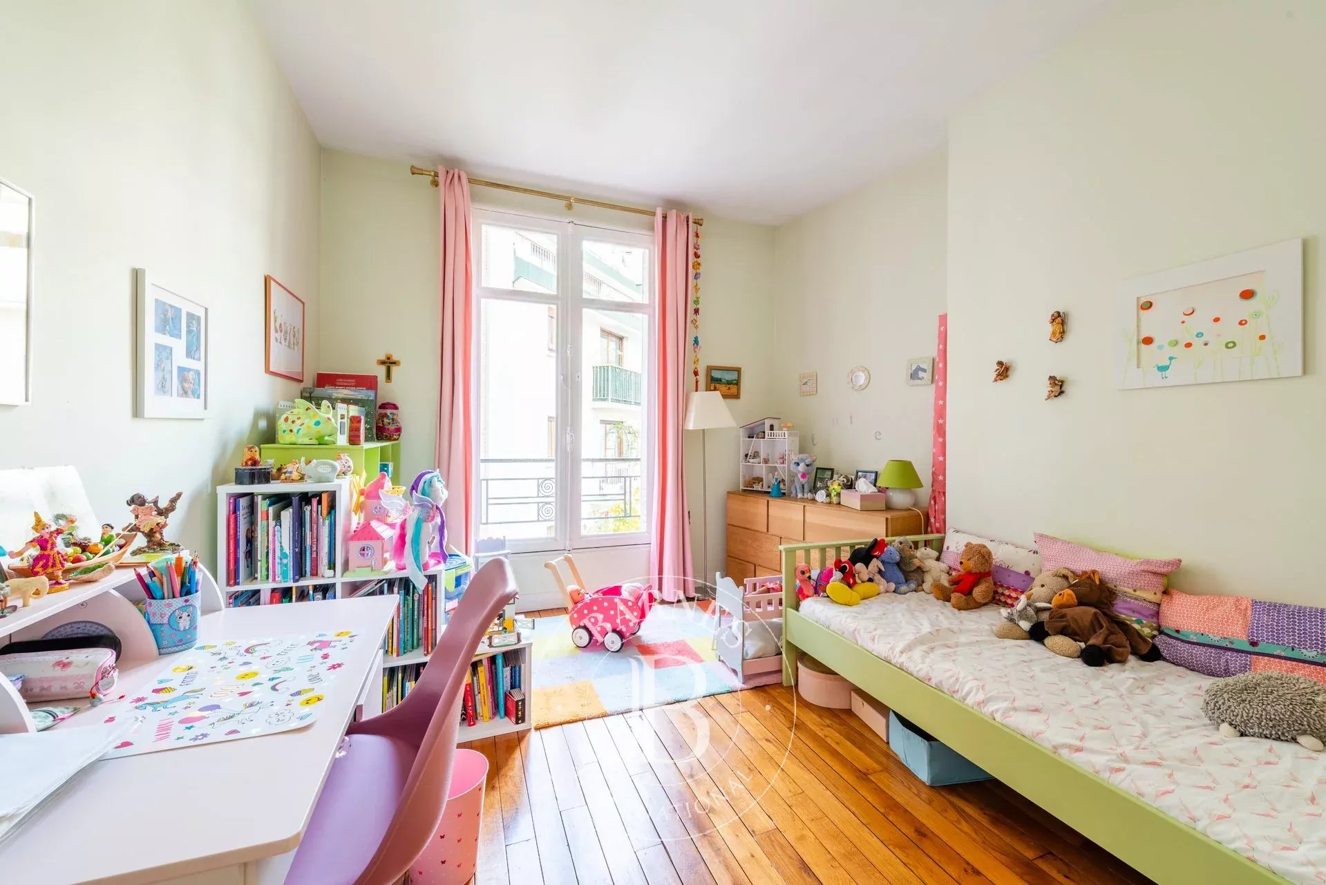 Daire Paris 16ème - picture 7