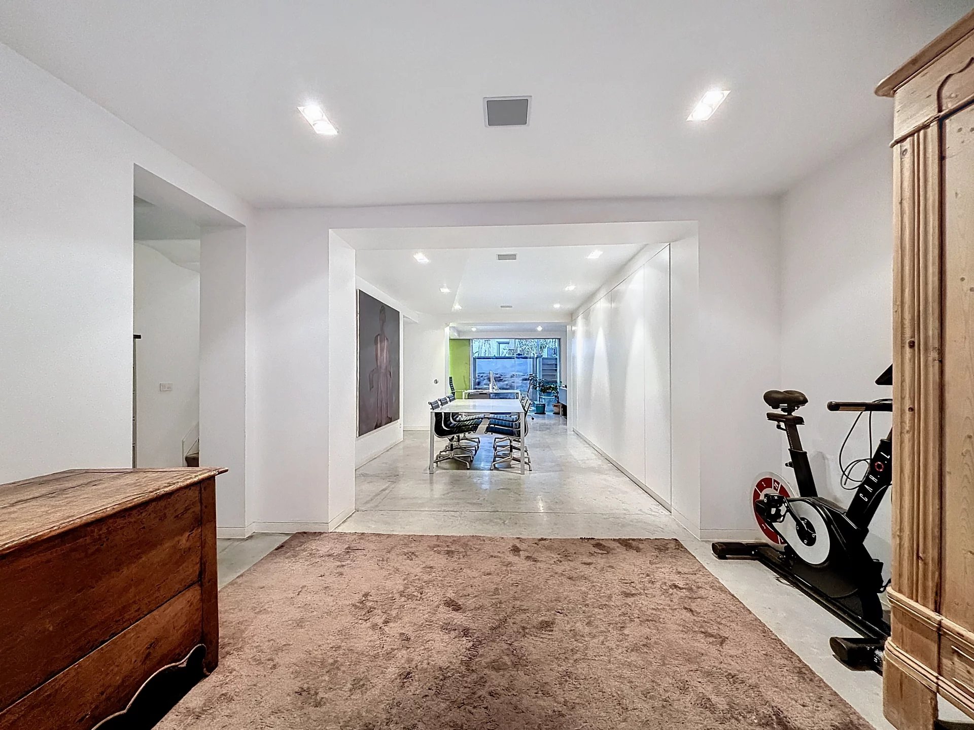 Châtelain - Maison Meublée 4ch 3sdb terrasse jardin