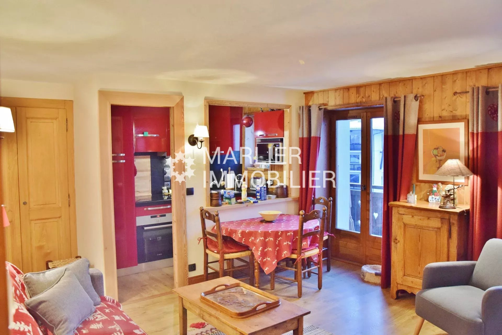 Salle à manger Parquet