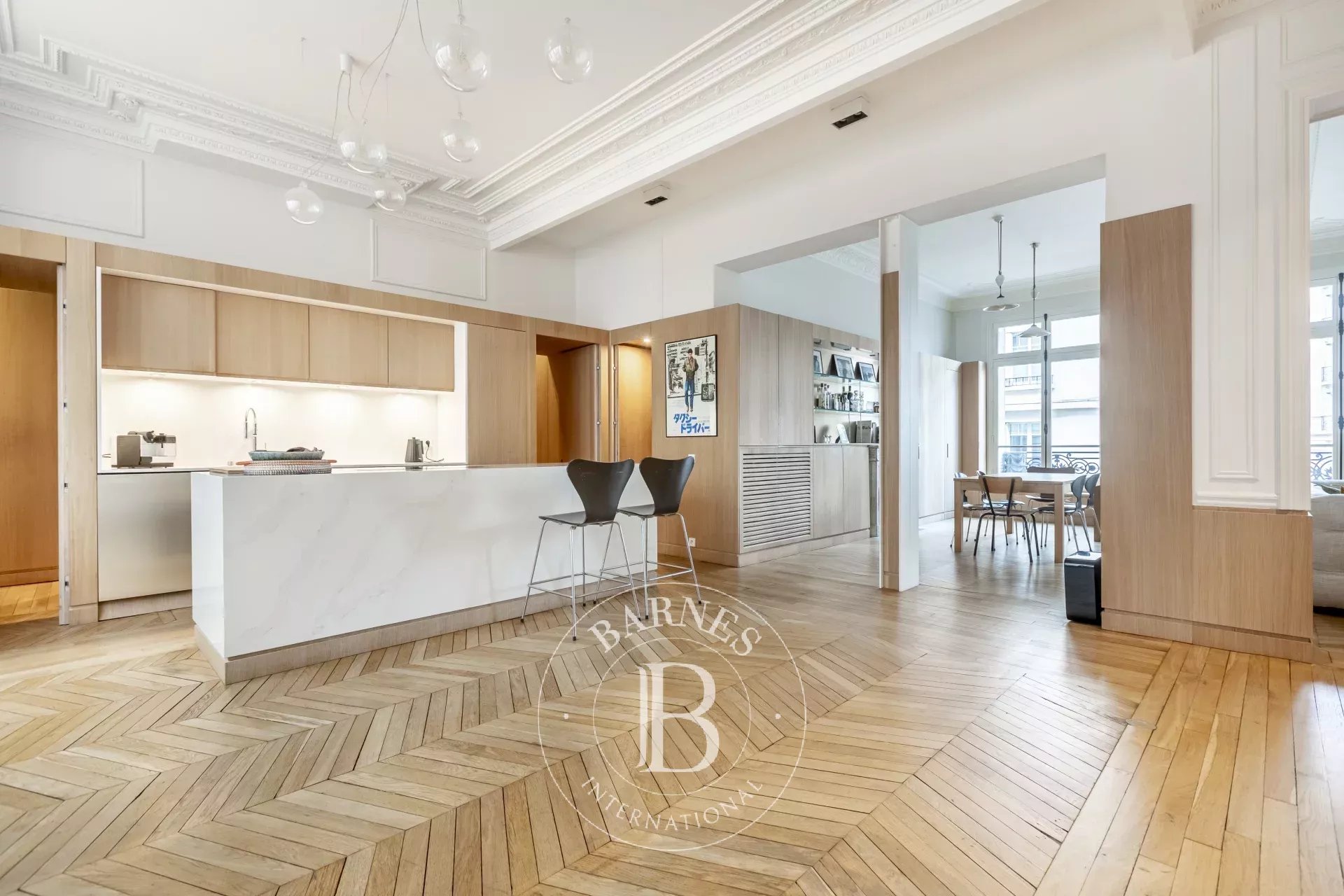 Paris  - Apartment 3 Bedrooms - picture 10