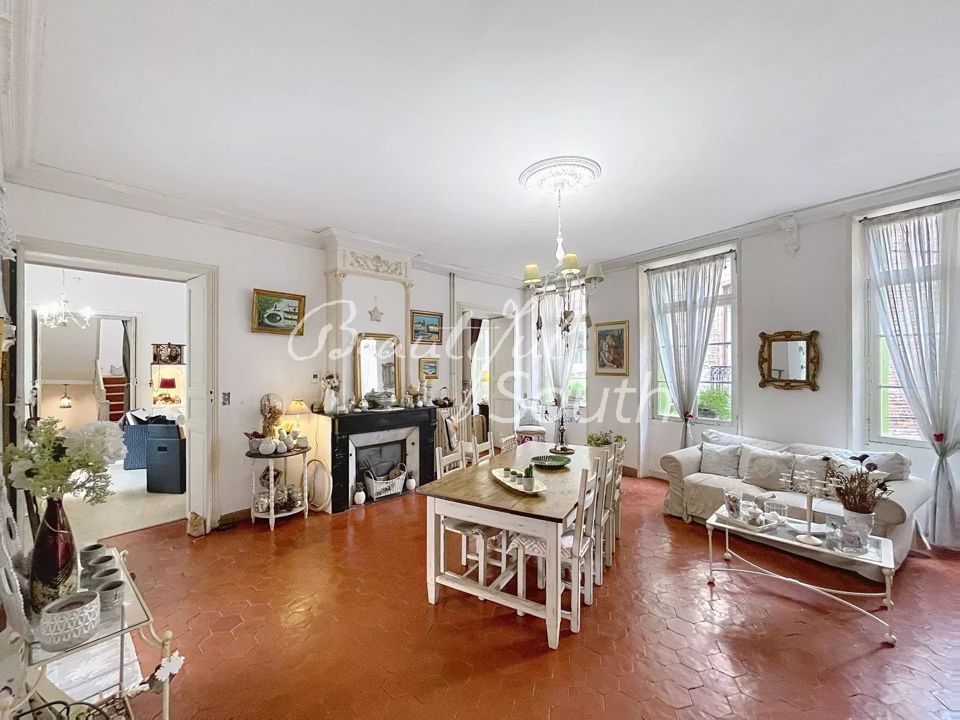 Sale Mansion Rivesaltes