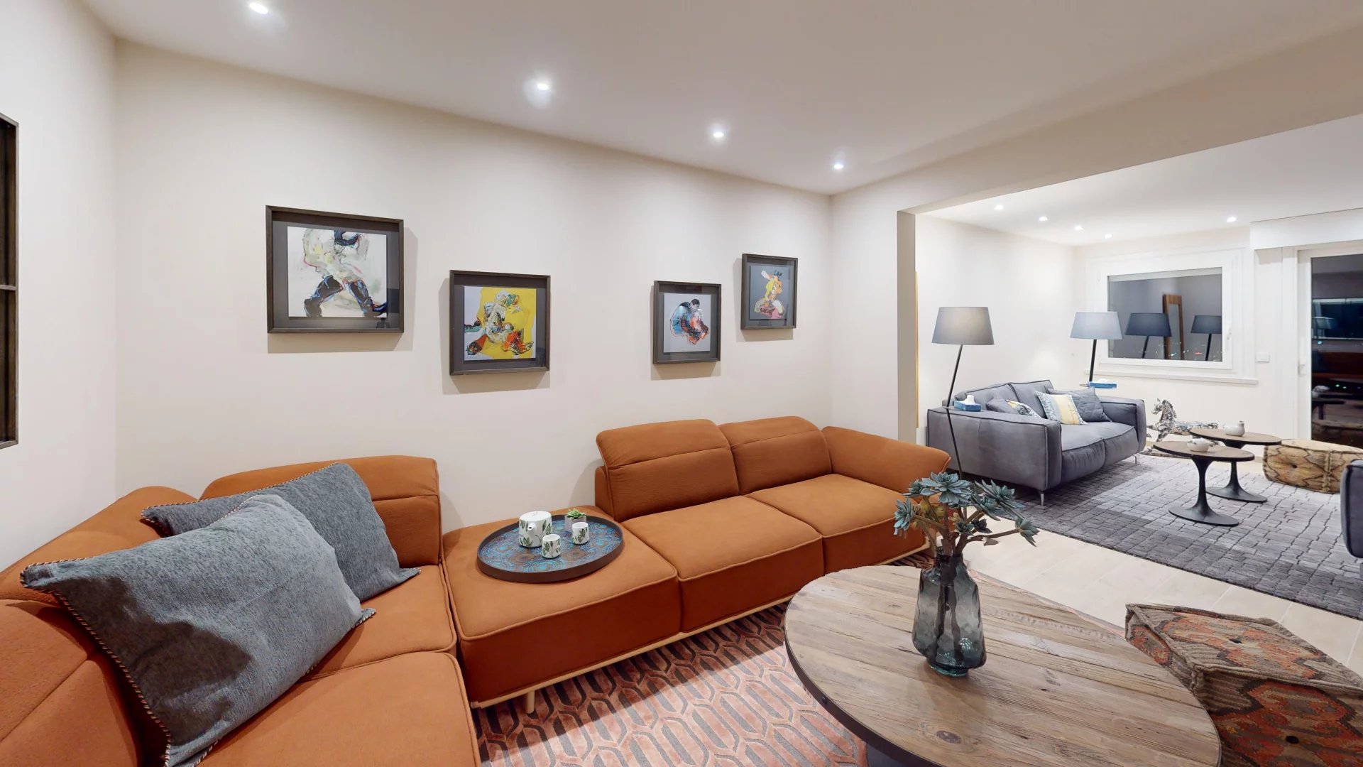 Villa d’exception 330 m² avec vue panoramique – Vétraz-Monthoux – Terrain 4 954 m²