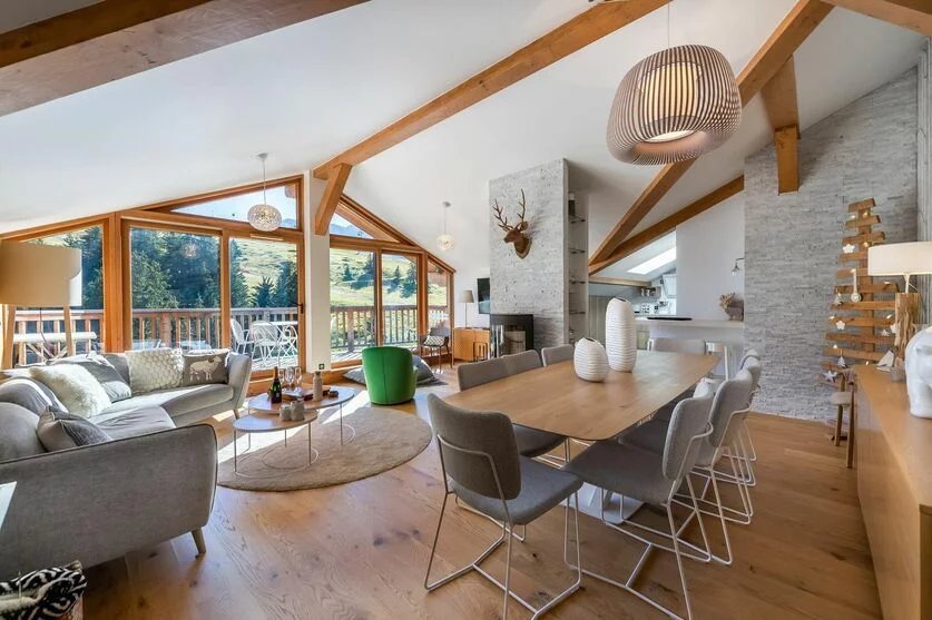 Sale Apartment Courchevel