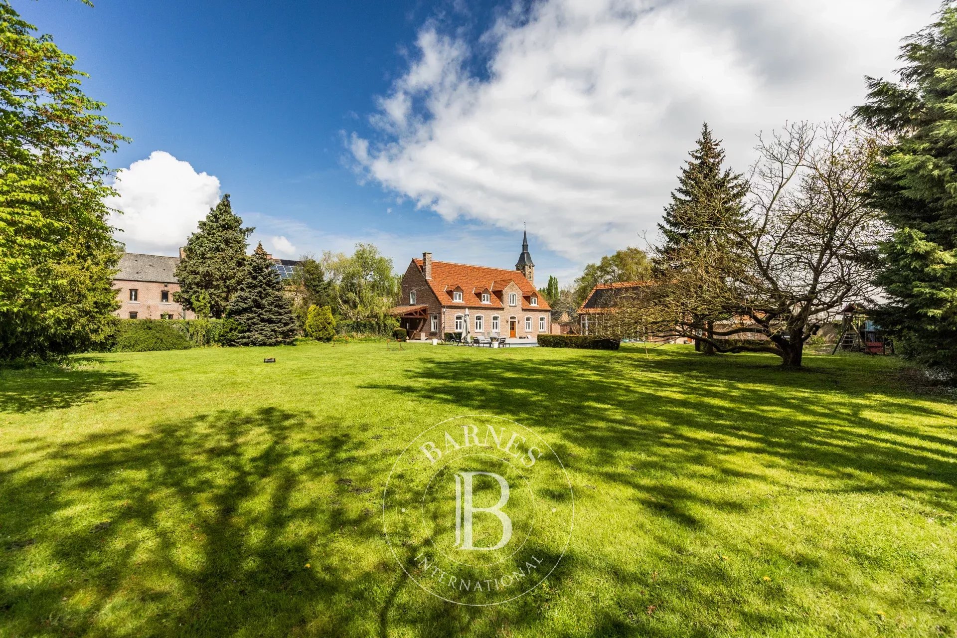 18th-Century Property with Pool and Orangery