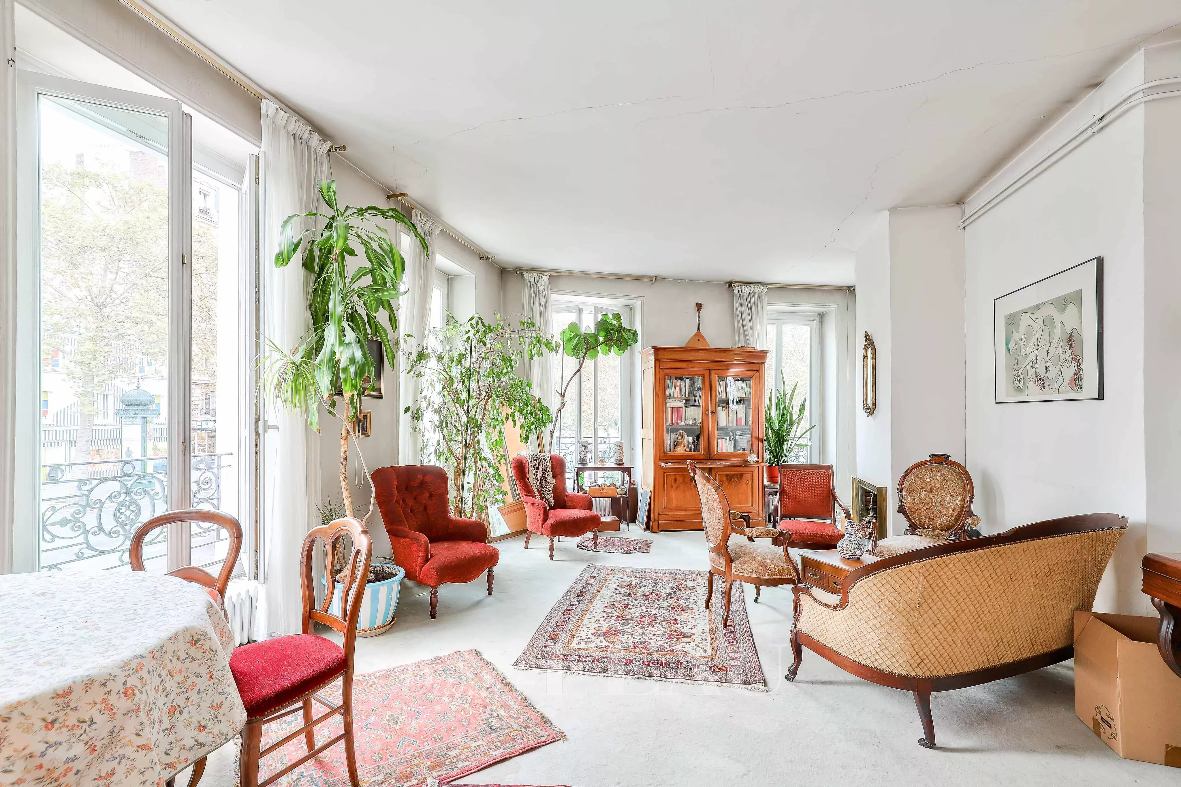 Sale Apartment Paris 11th Saint-Ambroise