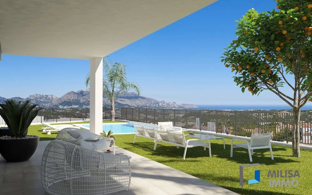 Vente Maison Benidorm