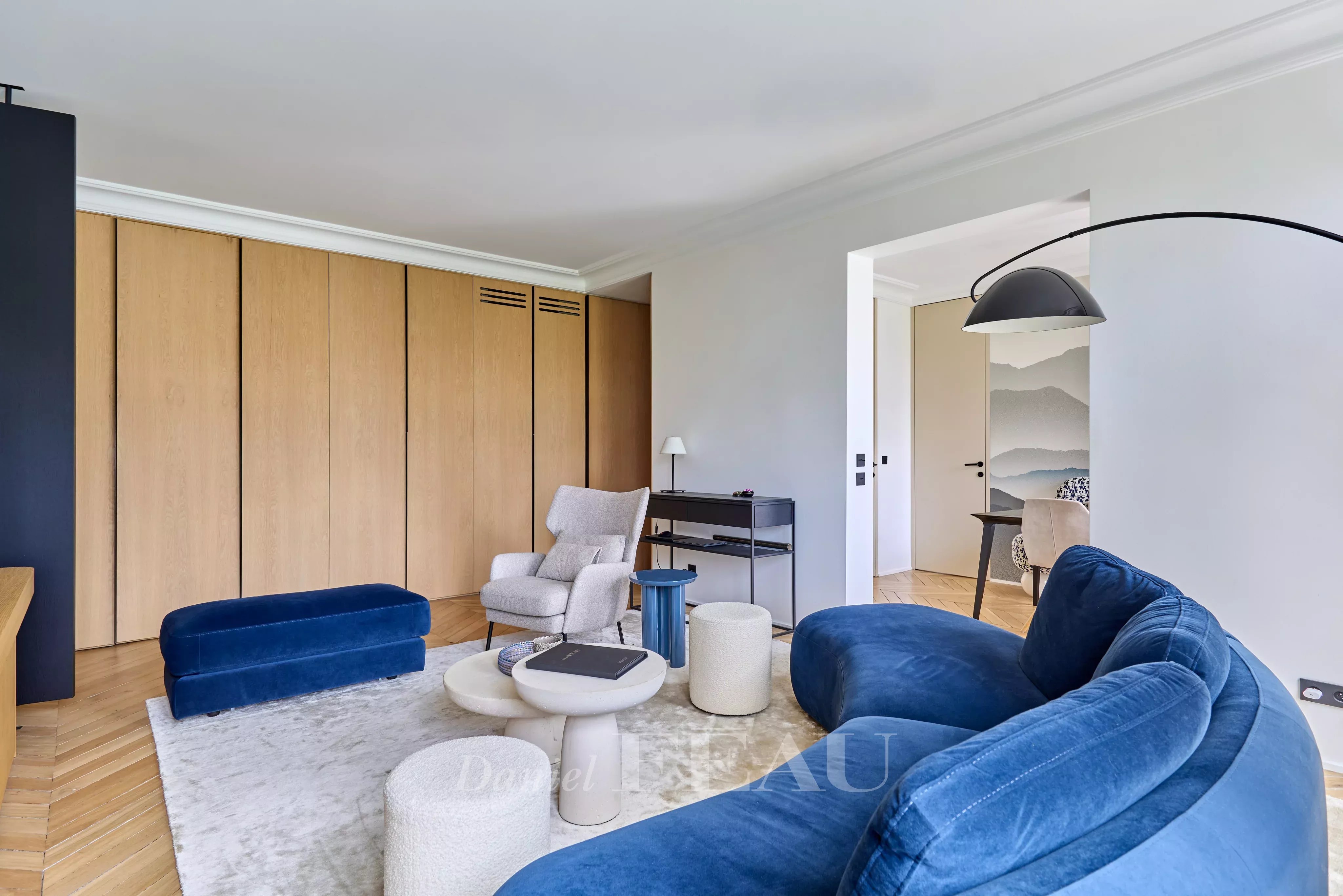 Vente Appartement Paris 16ème