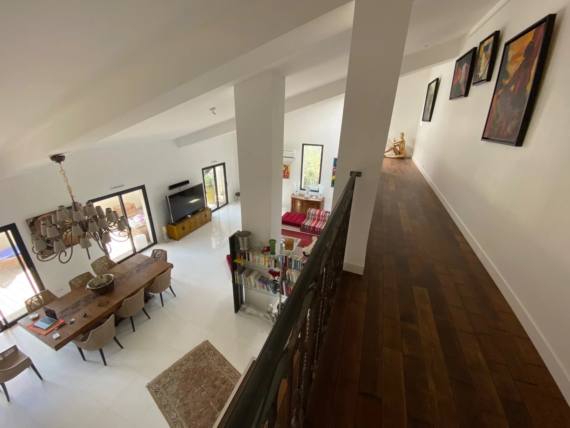 PORTO-VECCHIO - EXCEPTIONAL DUPLEX 550 SQM – SWIMMING POOL