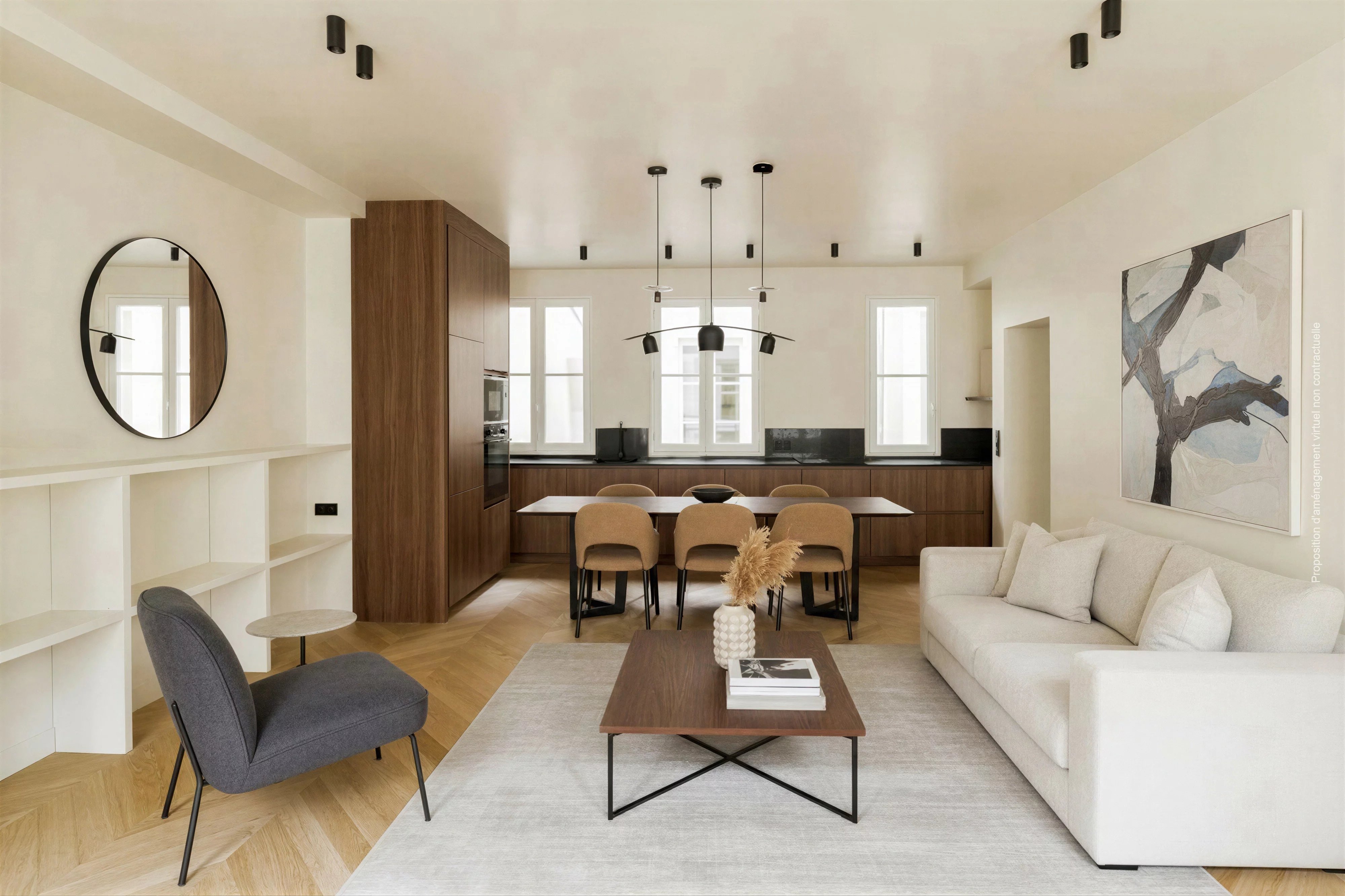 Paris 9e - ESTIENNE D'ORVES / BLANCHE