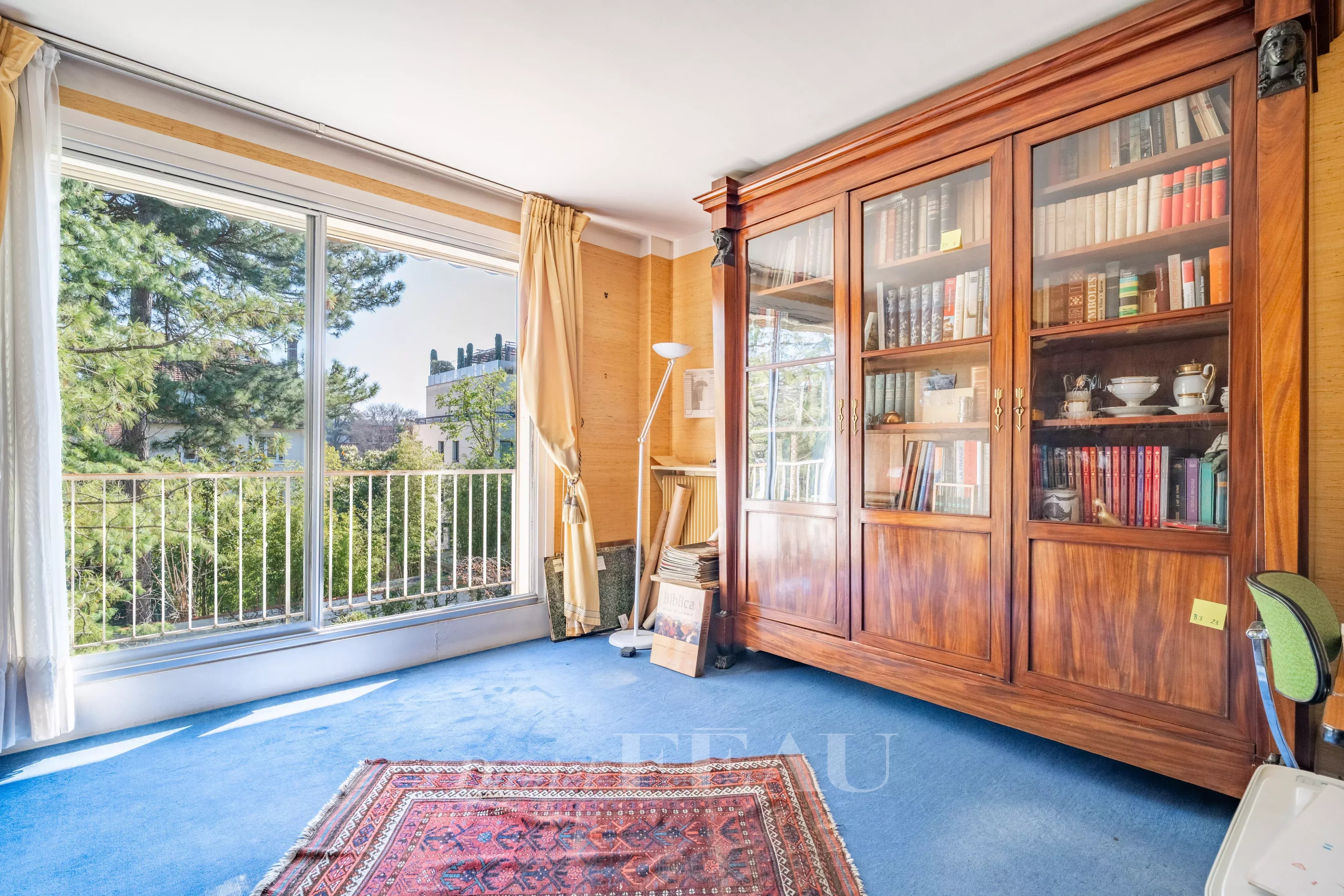 Sale Apartment Boulogne-Billancourt