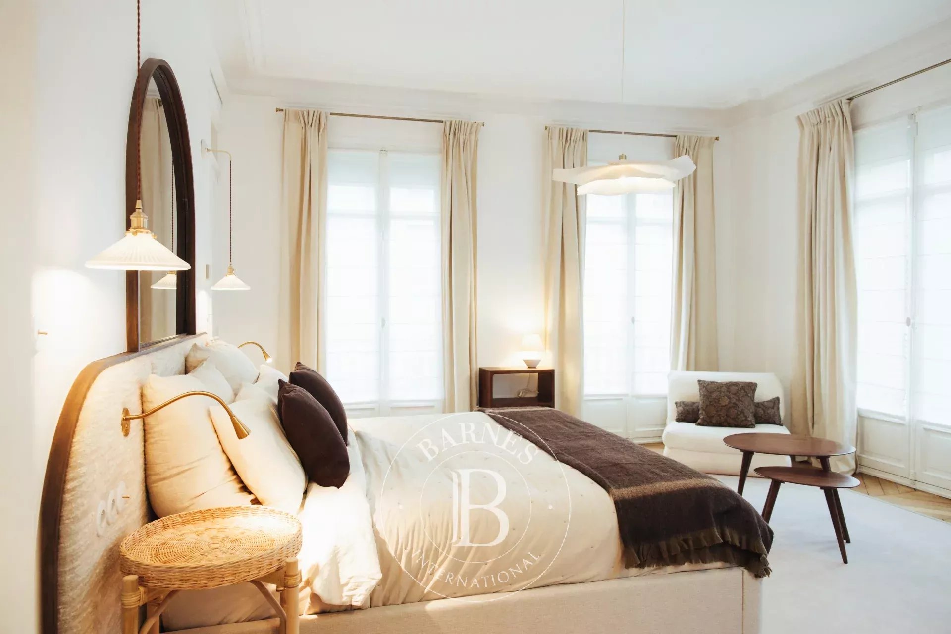 Şehir evi Paris 16ème - picture 14