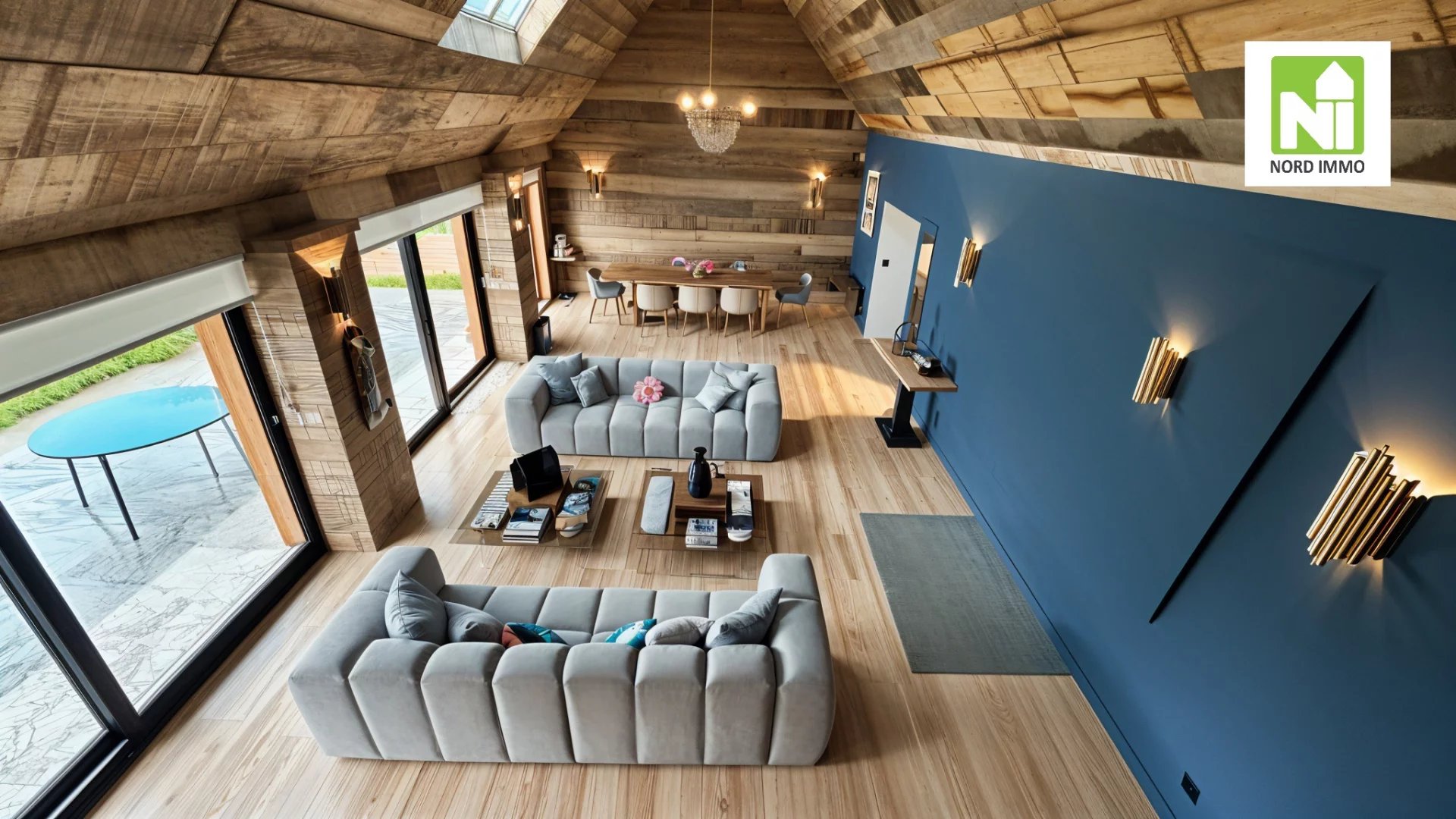 Agence immobilière de Nord Immo