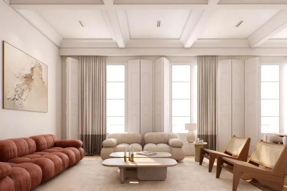 Daire Madrid - picture 6