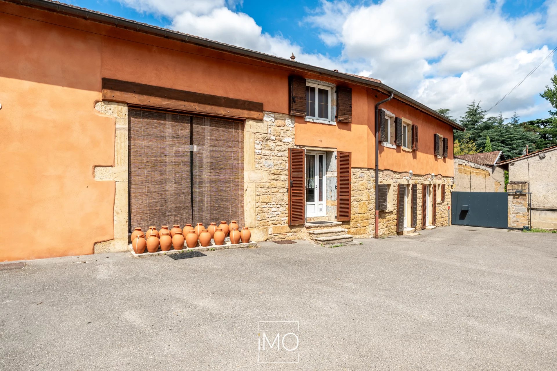Maison Les Chères de 232 m² avec piscine