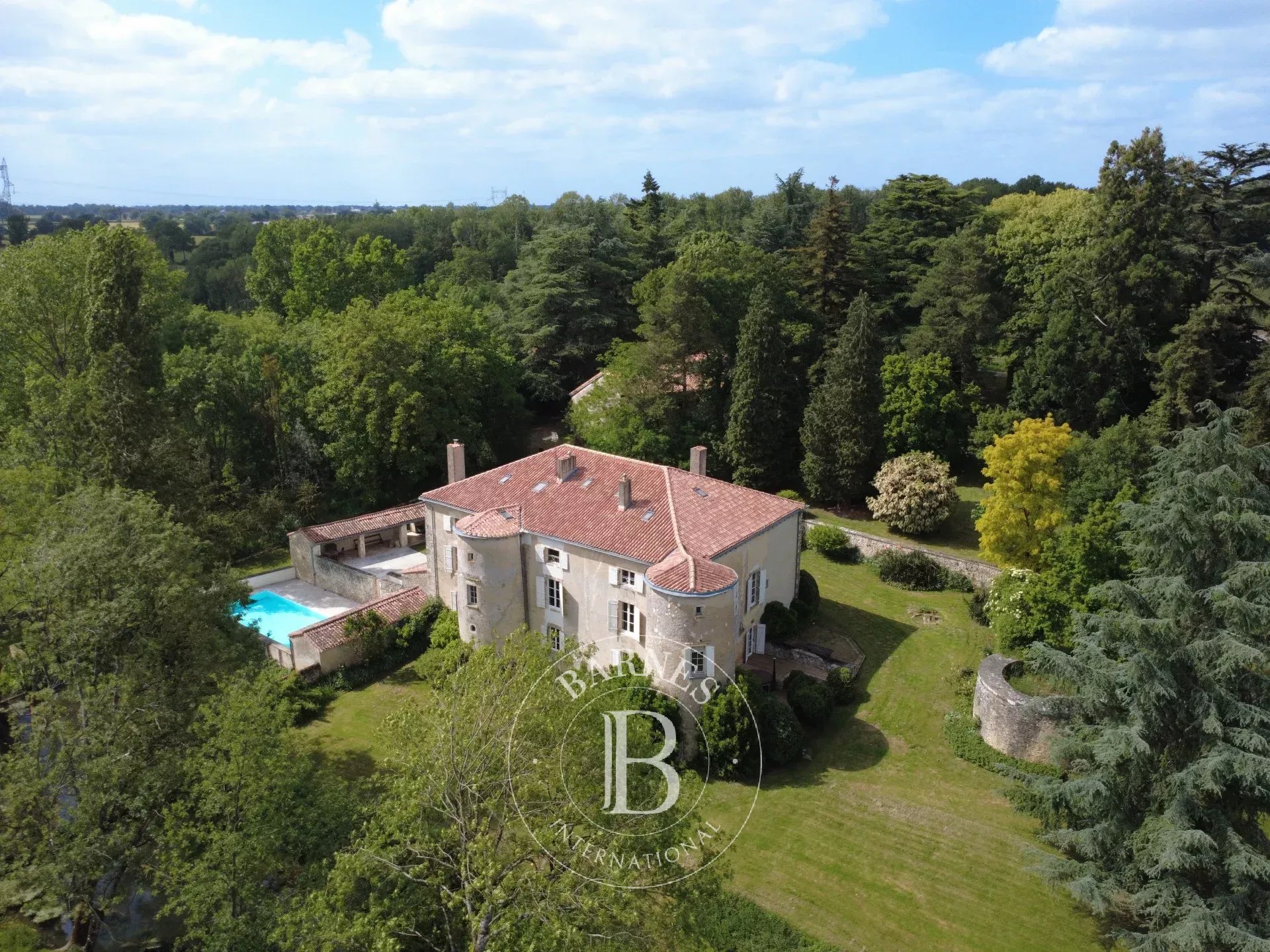 Château Poitiers  -  ref 83843171 (picture 3)