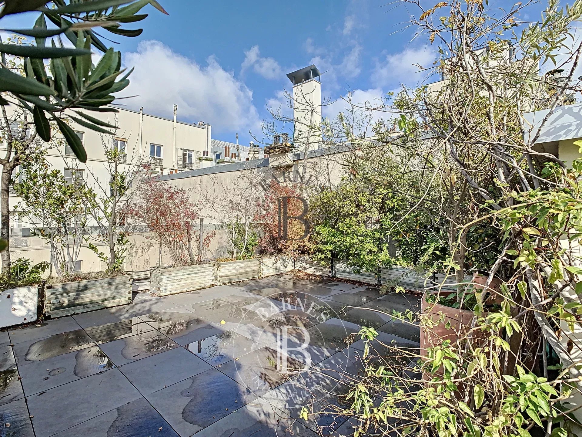 Daire Paris 8ème - picture 12