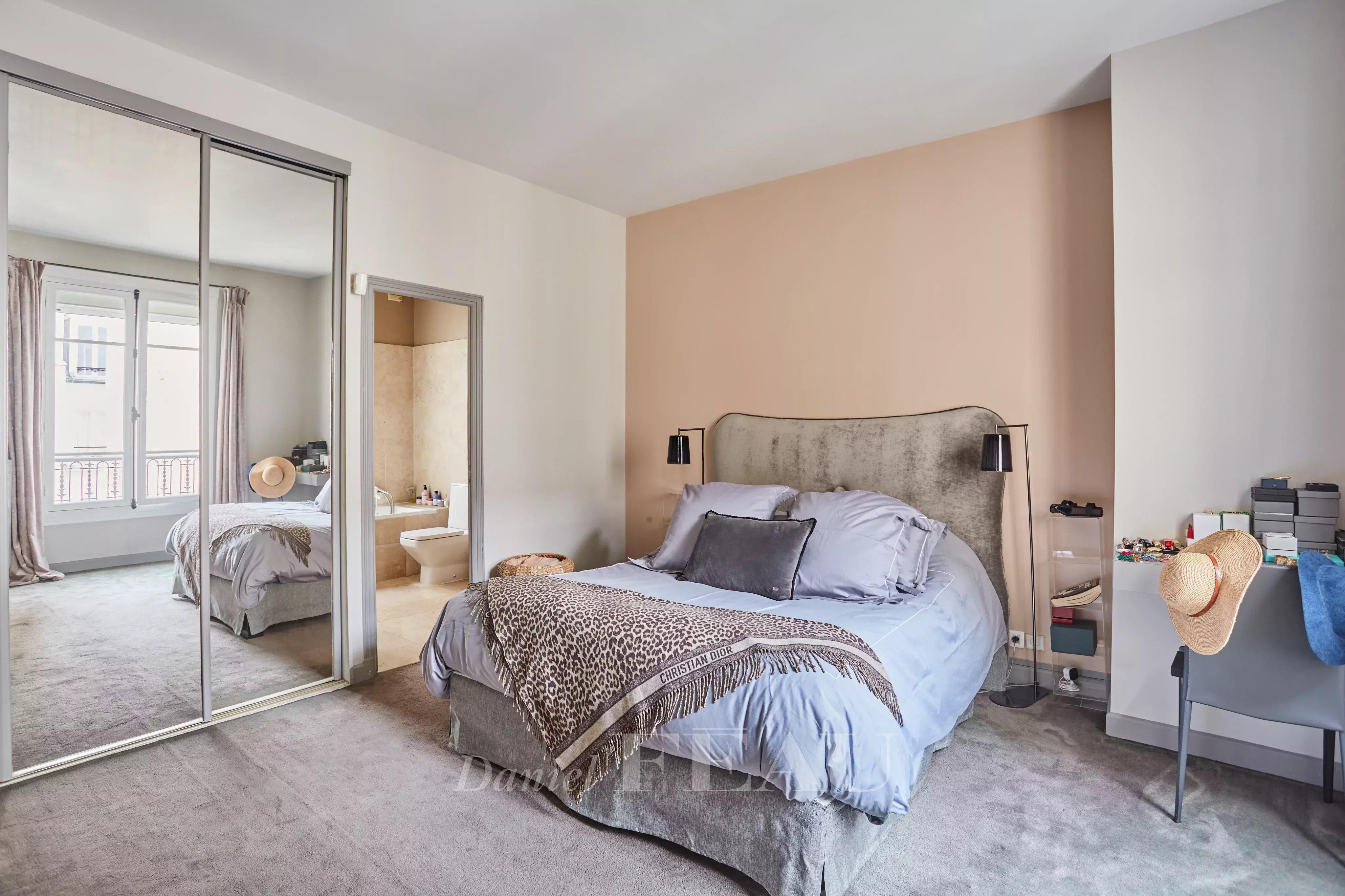 Location Appartement Paris 16ème