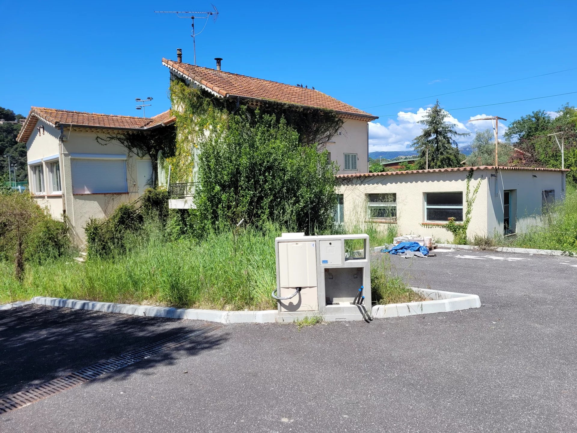 Agence immobilière de FC2