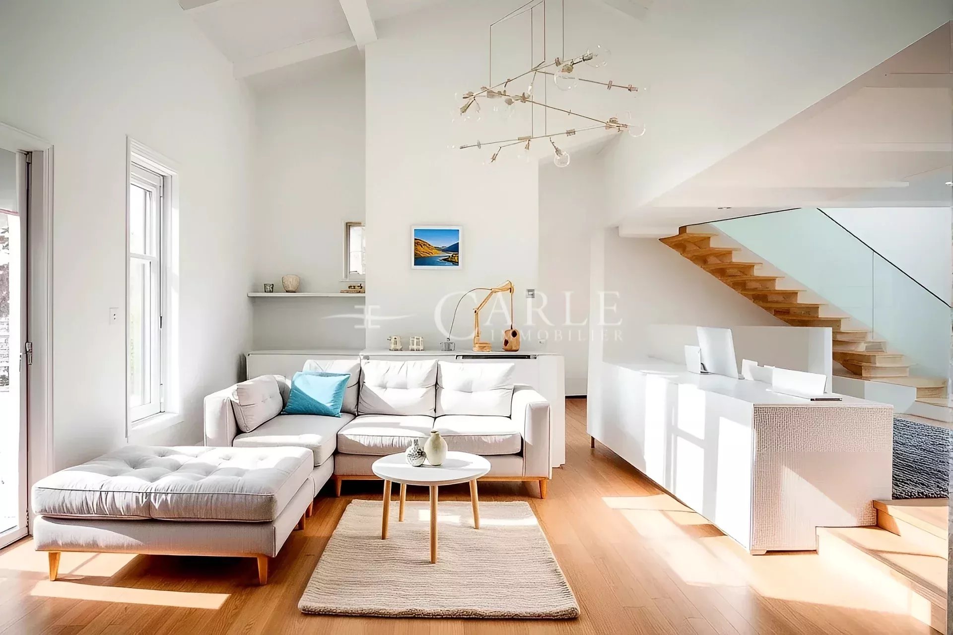 Agence immobilière de CARLE IMMOBILIER