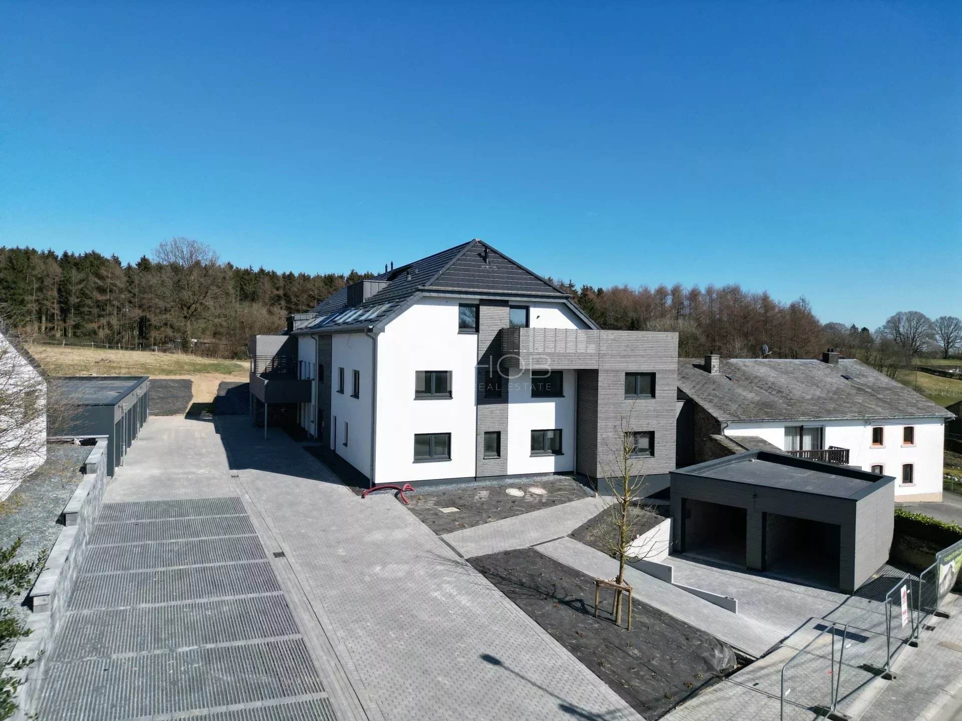 Immobilienprojekt in Rodt