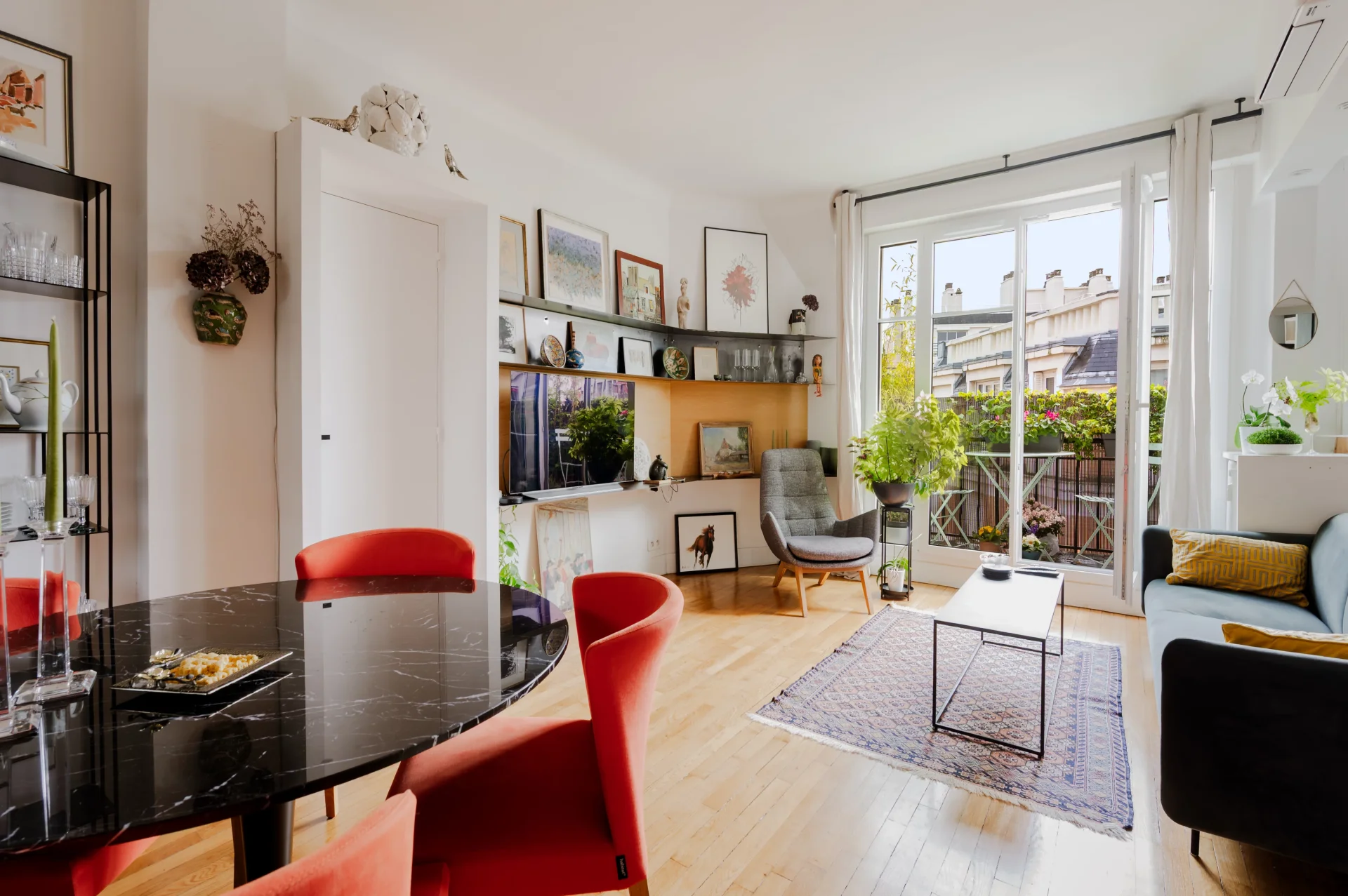 Paris 16e - MICHEL-ANGE / AUTEUIL