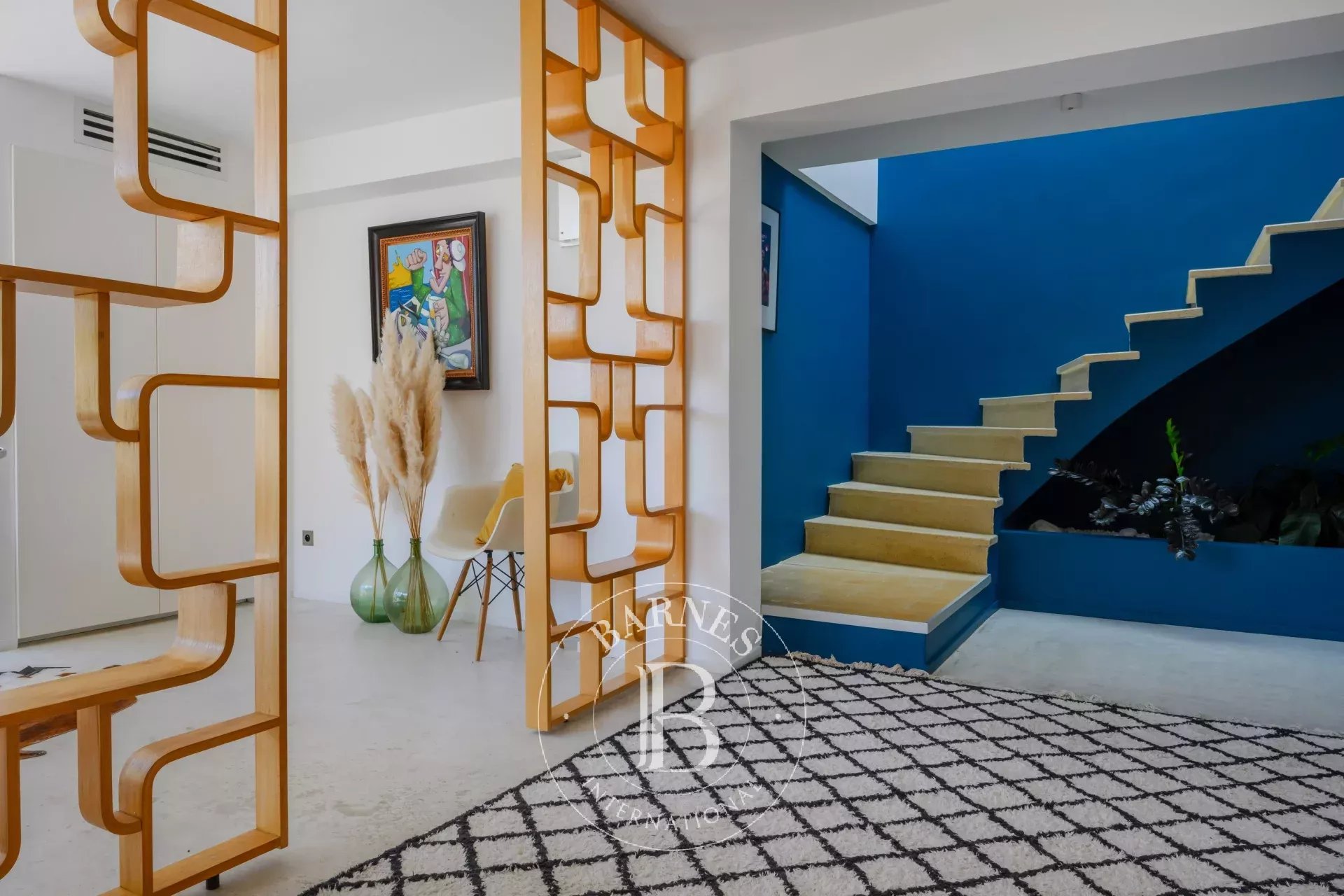 For sale - villa overlooking the sea - Bompard - 3 bedrooms - swimming pool - parking spaces - picture 6