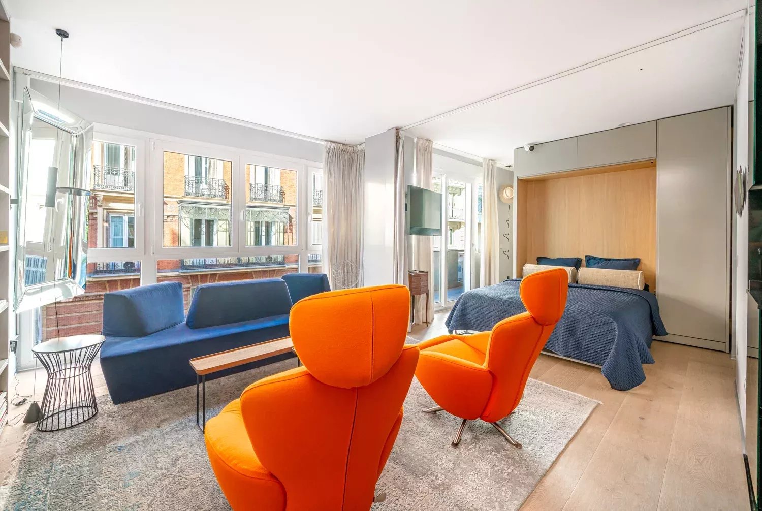 Daire Madrid - picture 11