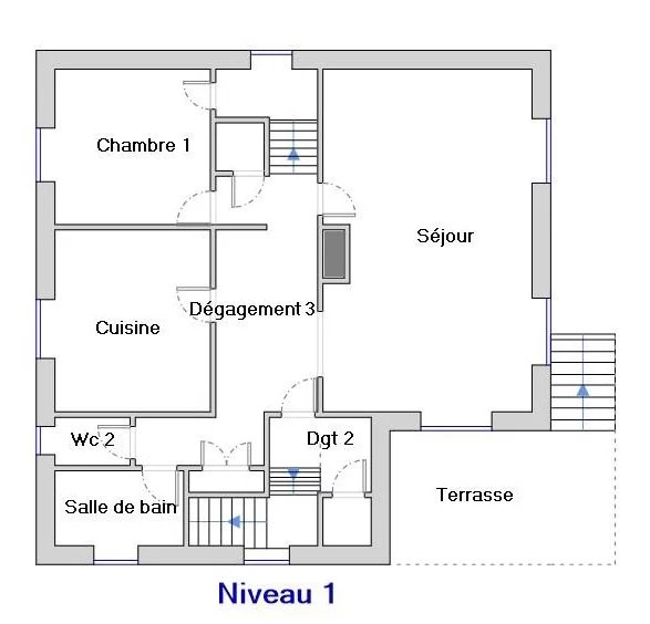 Maison de 165 m² avec Parc Arboré de 2000 m² — photo 10