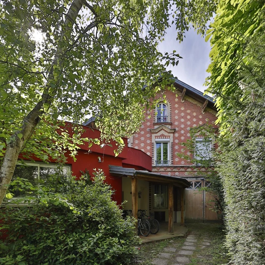 Vente Maison Saint-Cloud