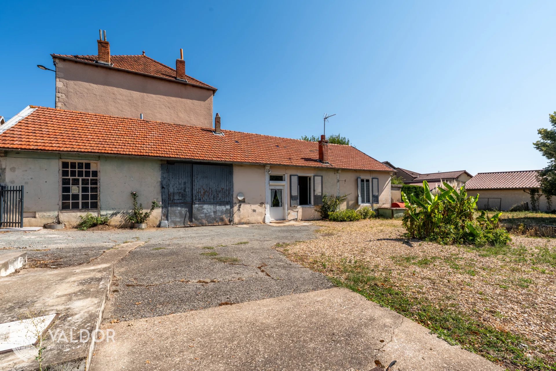 Potentiel constructible élevé