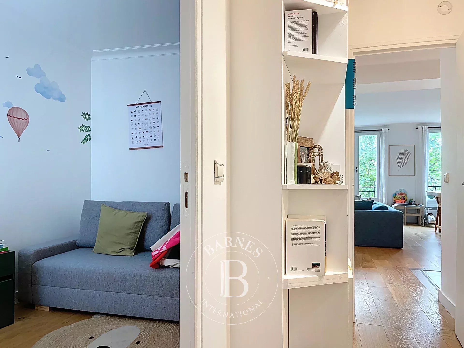 Daire Paris 10ème - picture 13