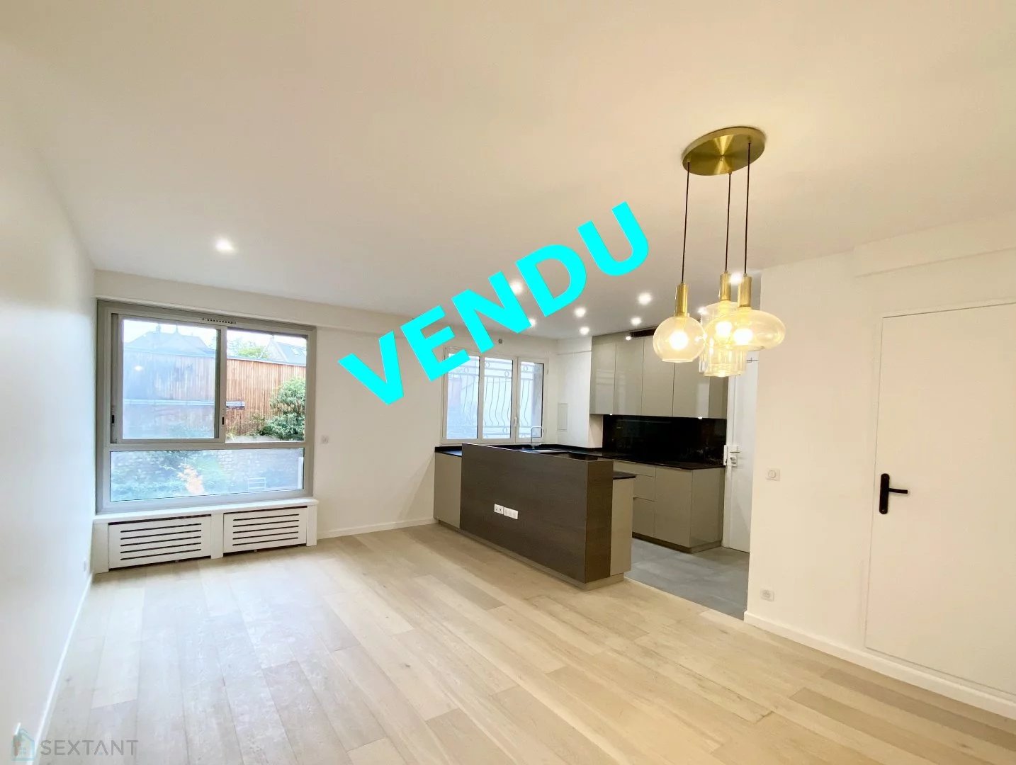 Vente Appartement Paris 16ème